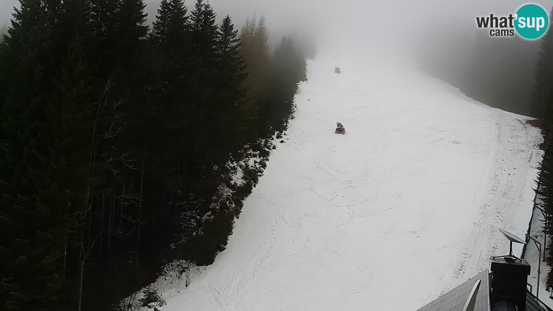 Camera en vivo Rogla appartamentos Dandi – Jurgovo