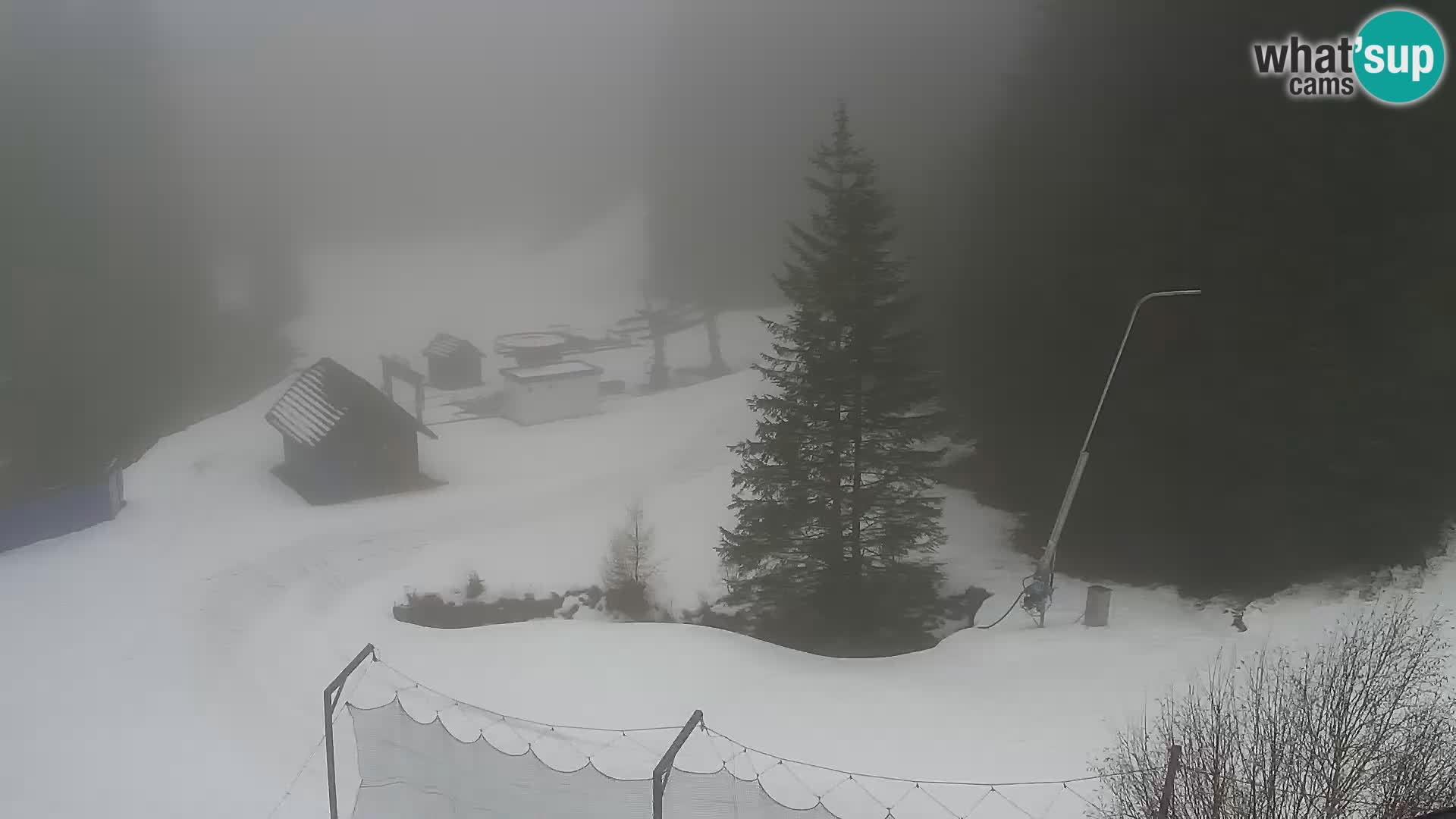 Live webcam Rogla appartamenti Dandi – Jurgovo