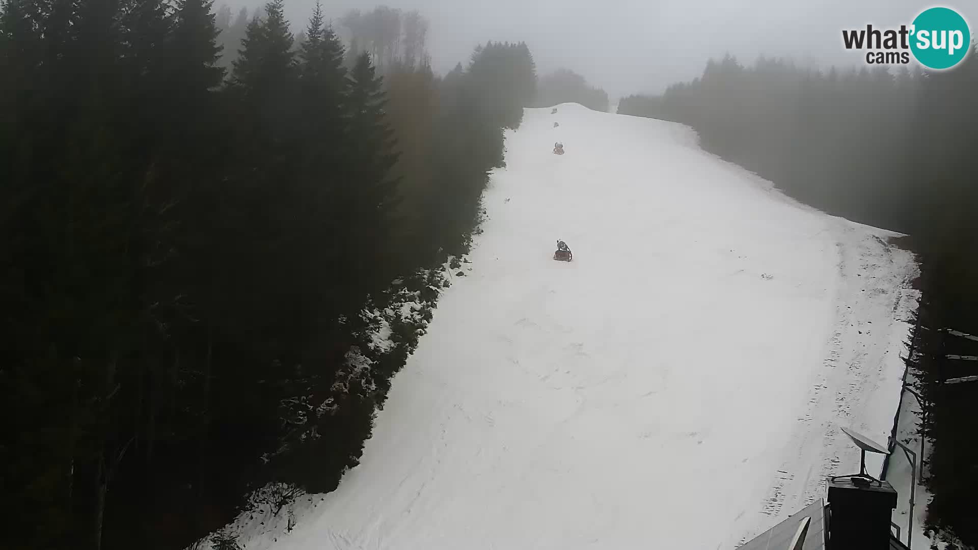 Camera en vivo Rogla appartamentos Dandi – Jurgovo