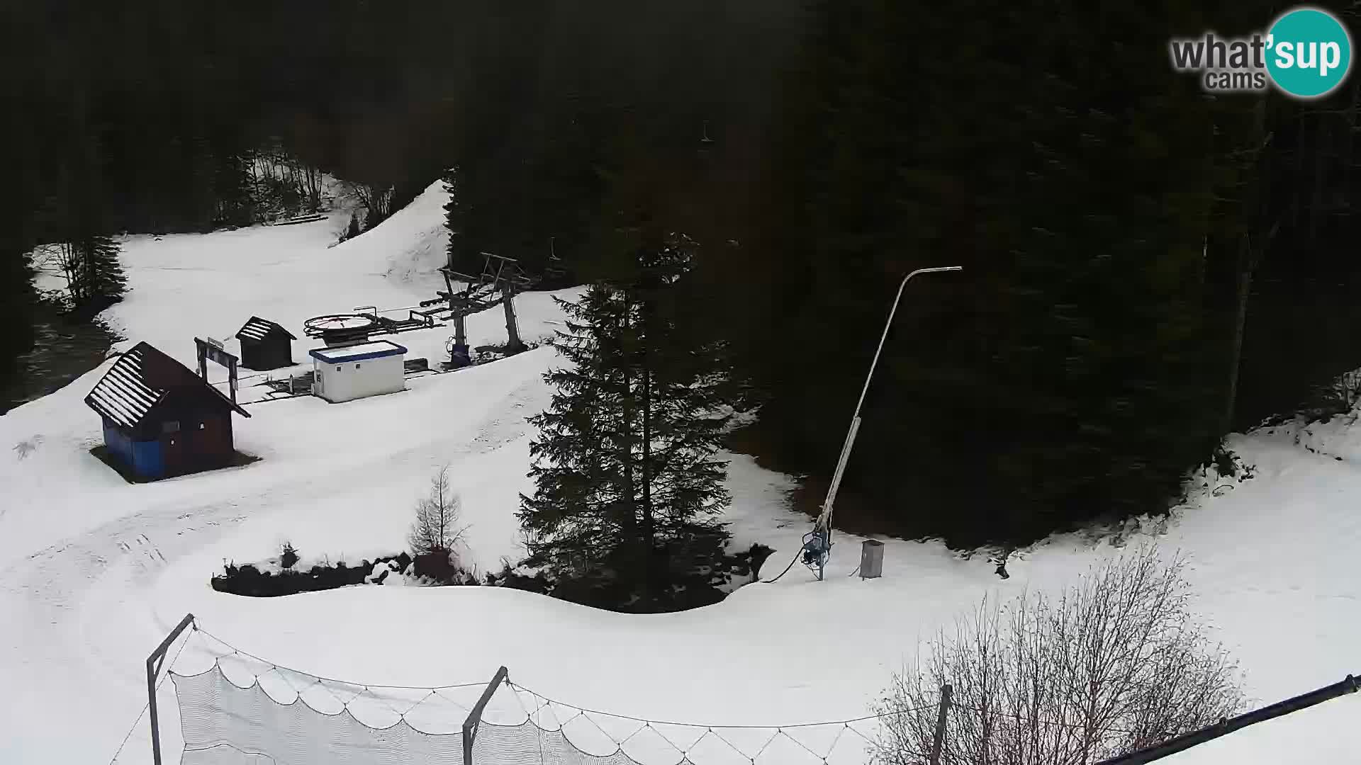 Camera en vivo Rogla appartamentos Dandi – Jurgovo