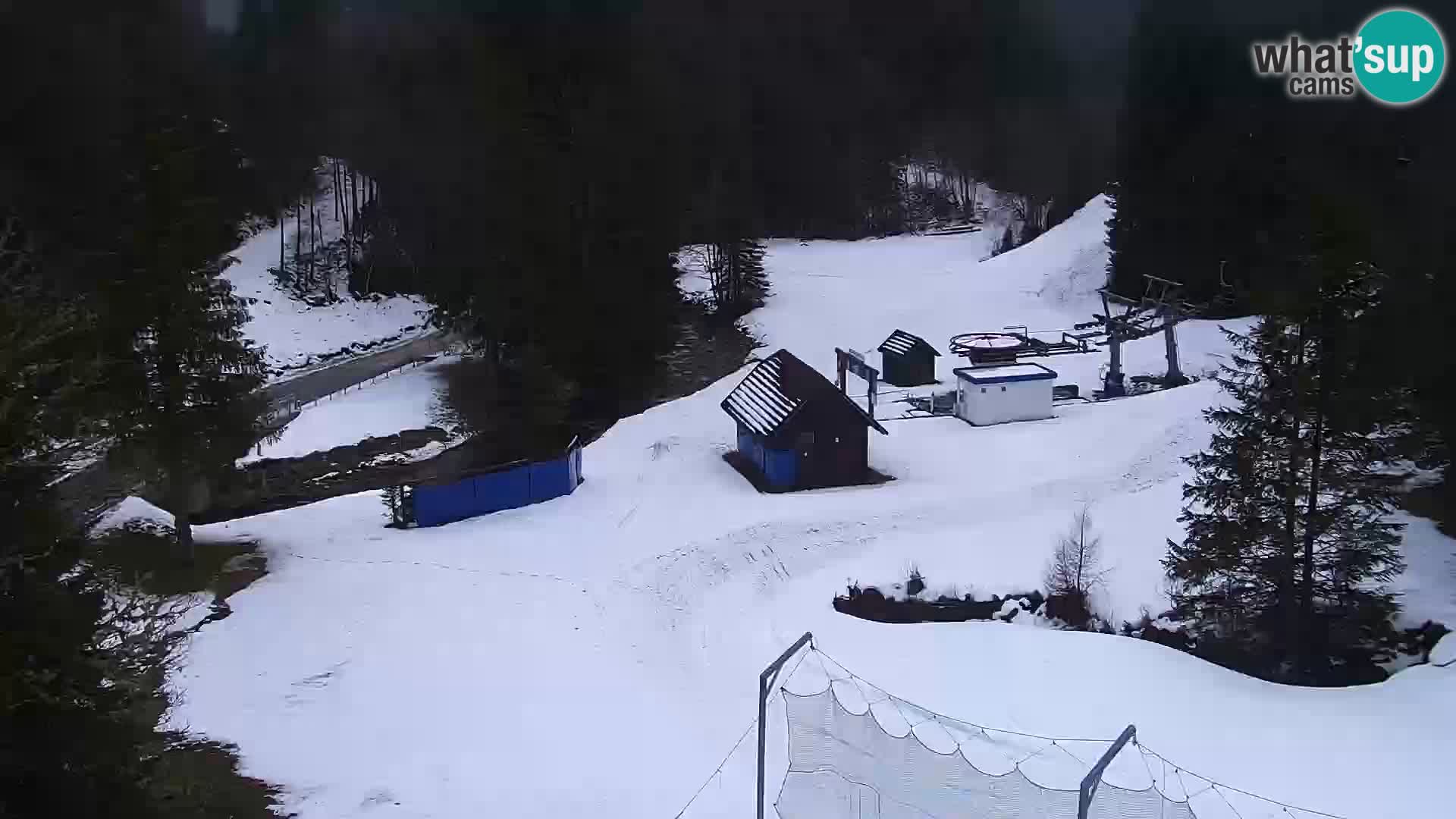 Camera en vivo Rogla appartamentos Dandi – Jurgovo