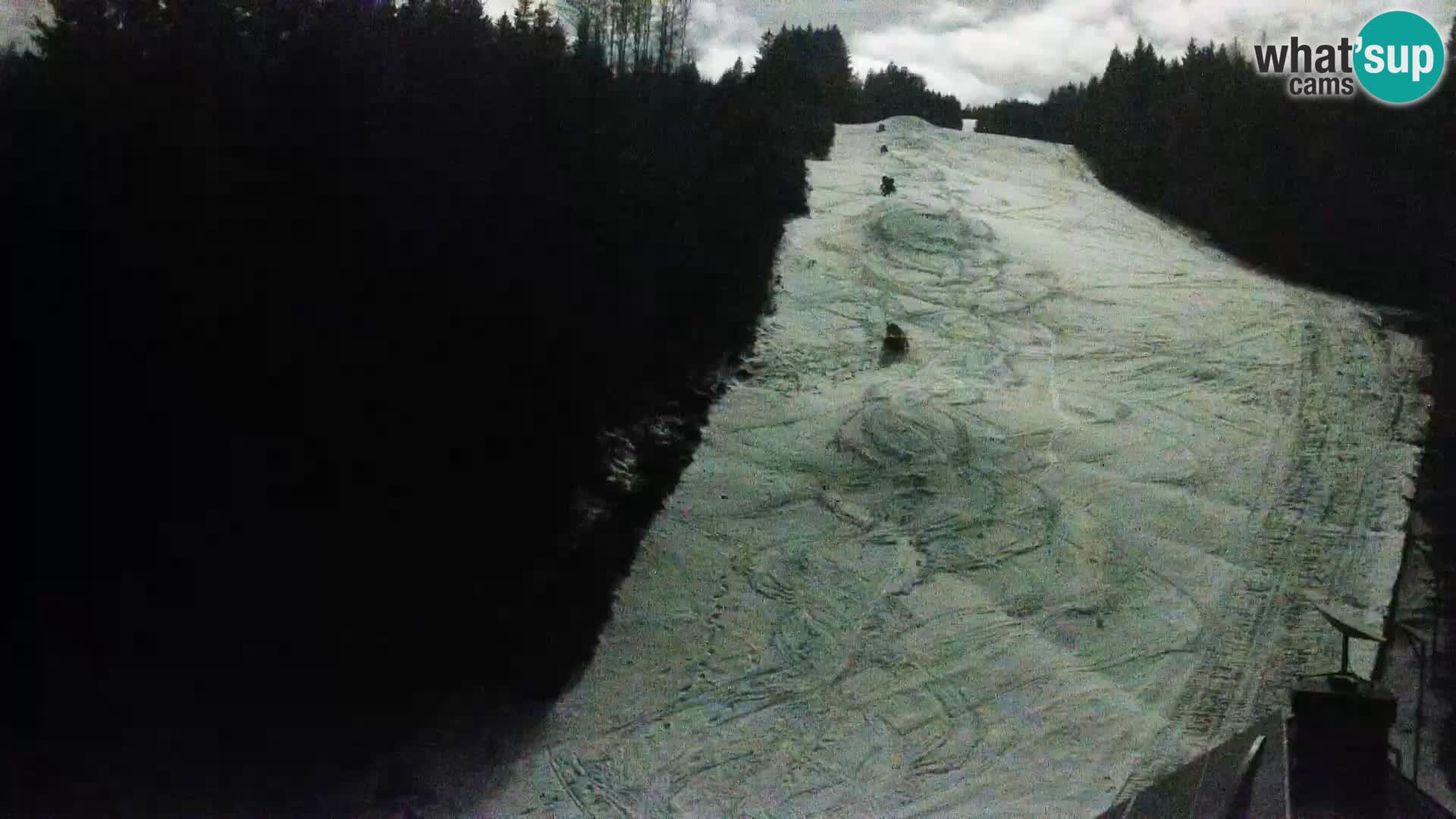 Spletna kamera Rogla apartmaji Dandi – Jurgovo