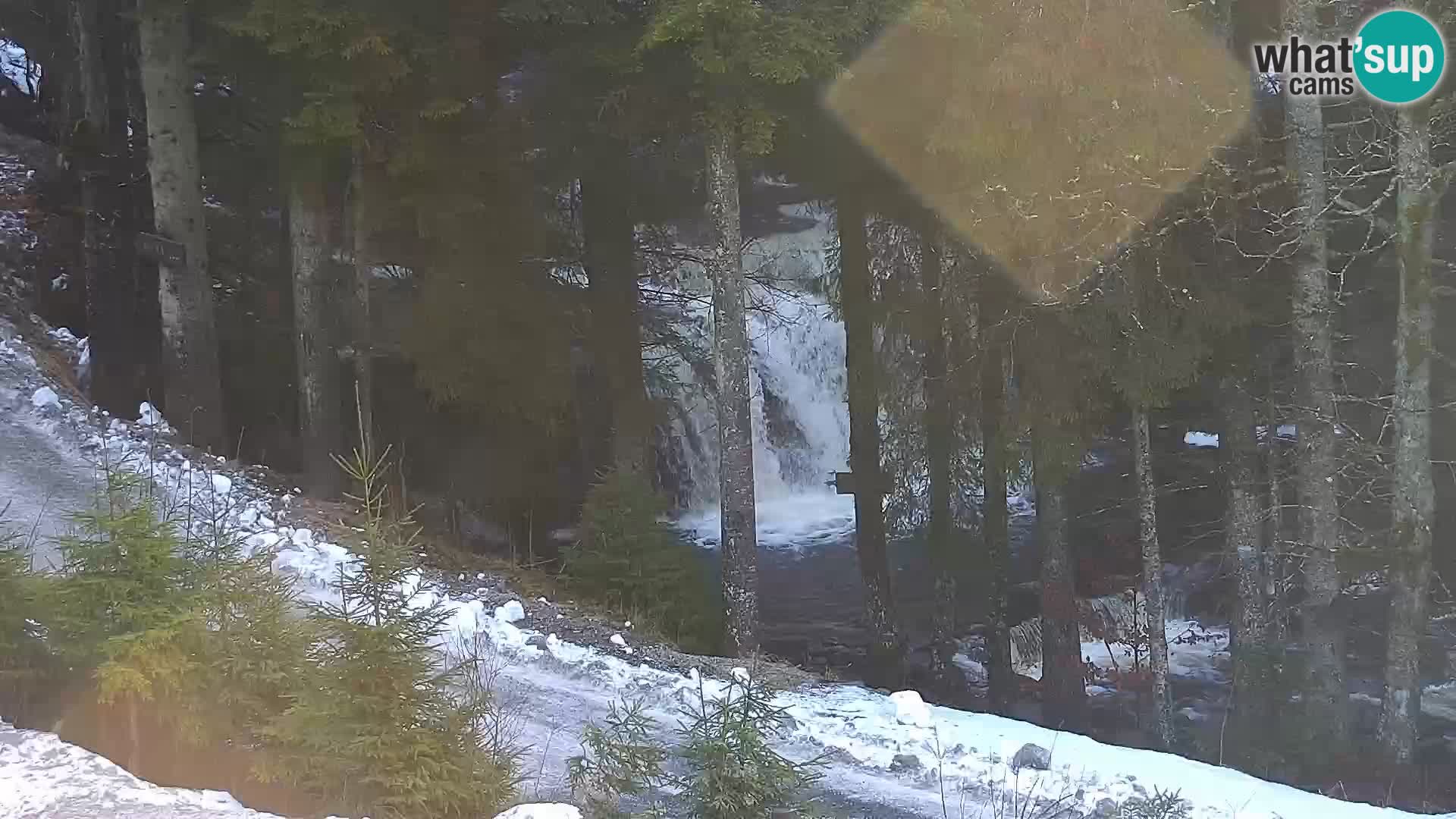 Camera en vivo Rogla appartamentos Dandi – Jurgovo