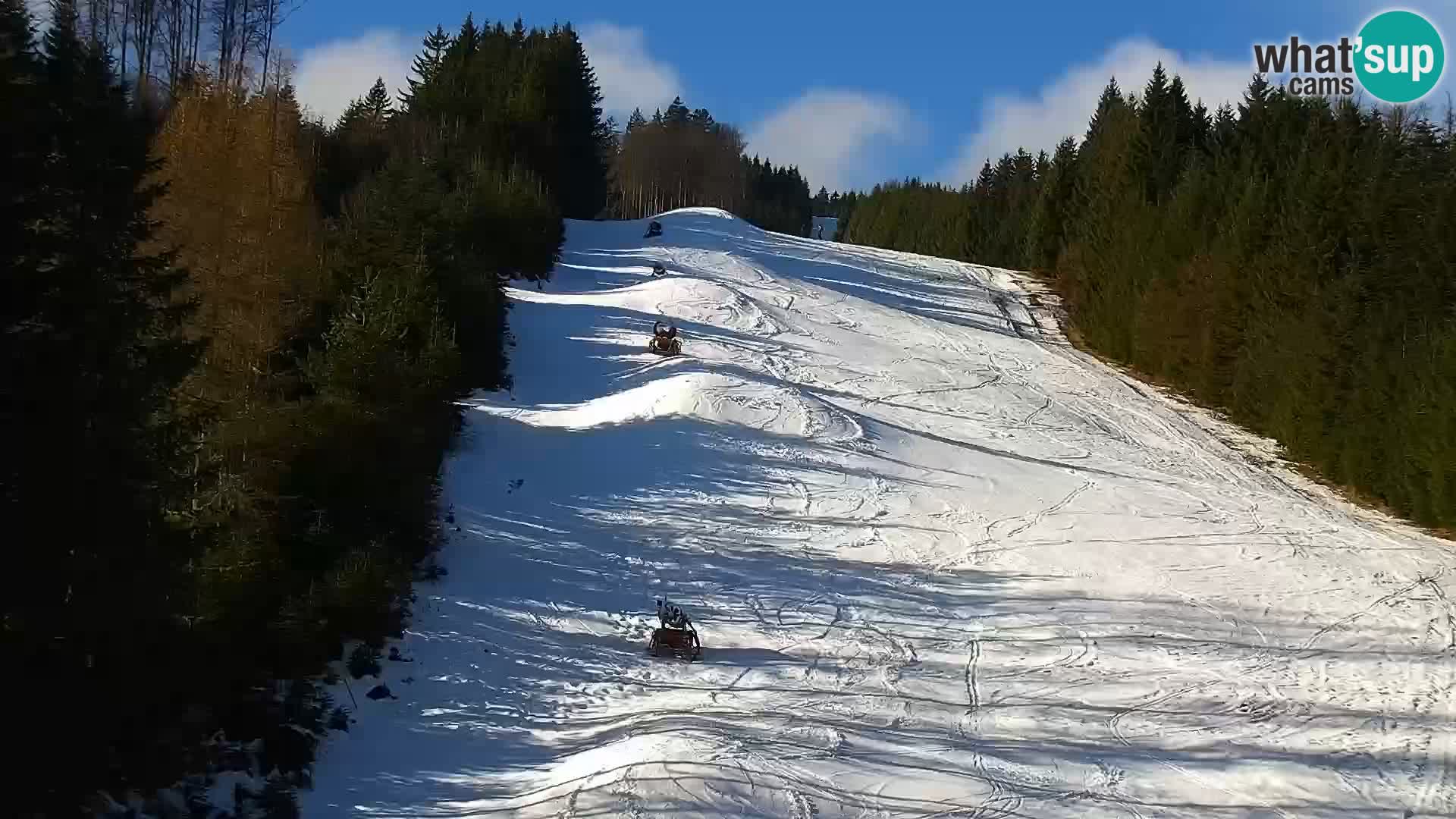 Webcam Rogla Wohnungen Dandi – Jurgovo