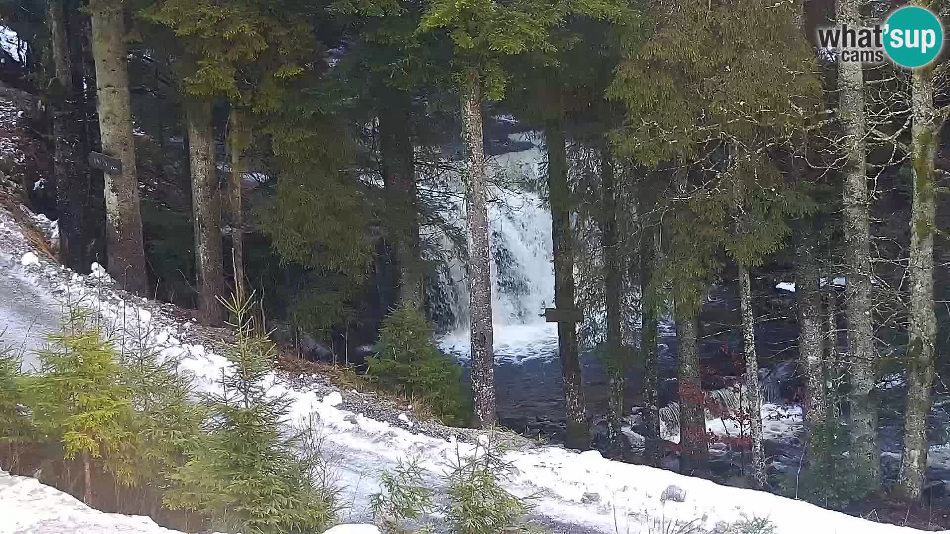 Spletna kamera Rogla apartmaji Dandi – Jurgovo