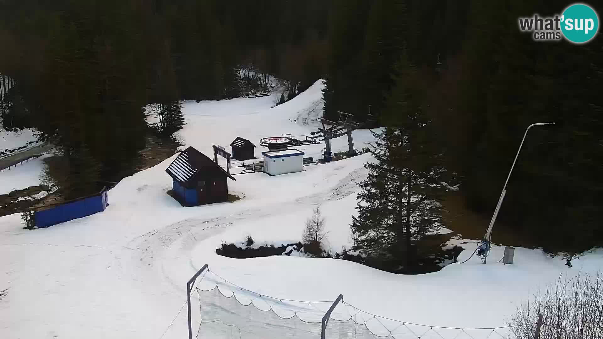 Live webcam Rogla appartamenti Dandi – Jurgovo