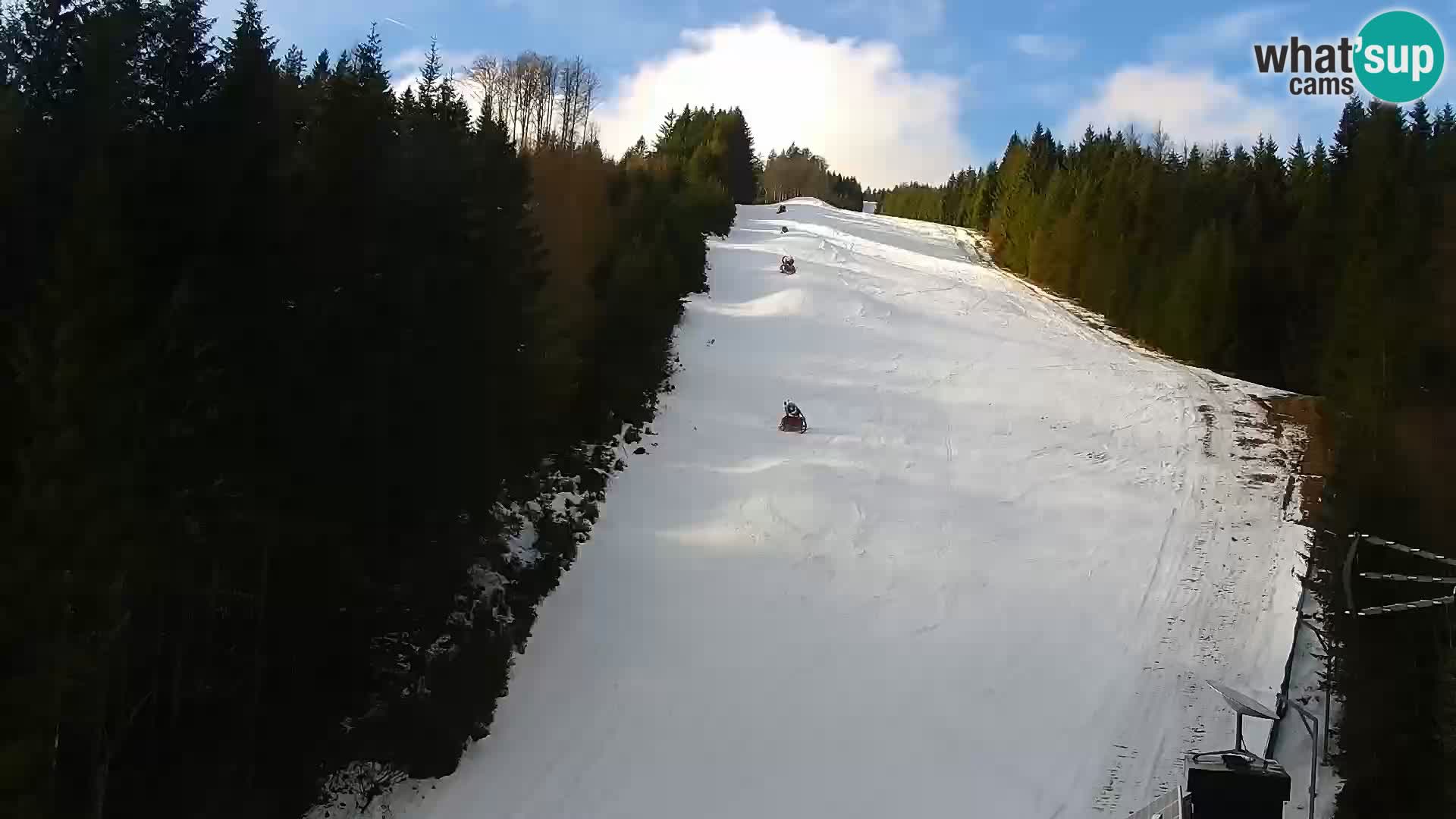 Camera en vivo Rogla appartamentos Dandi – Jurgovo