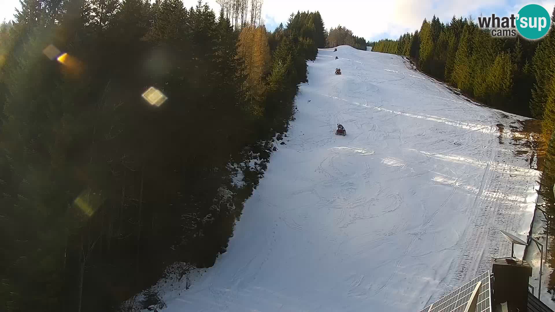 Livecam Rogla apartments Dandi – Jurgovo