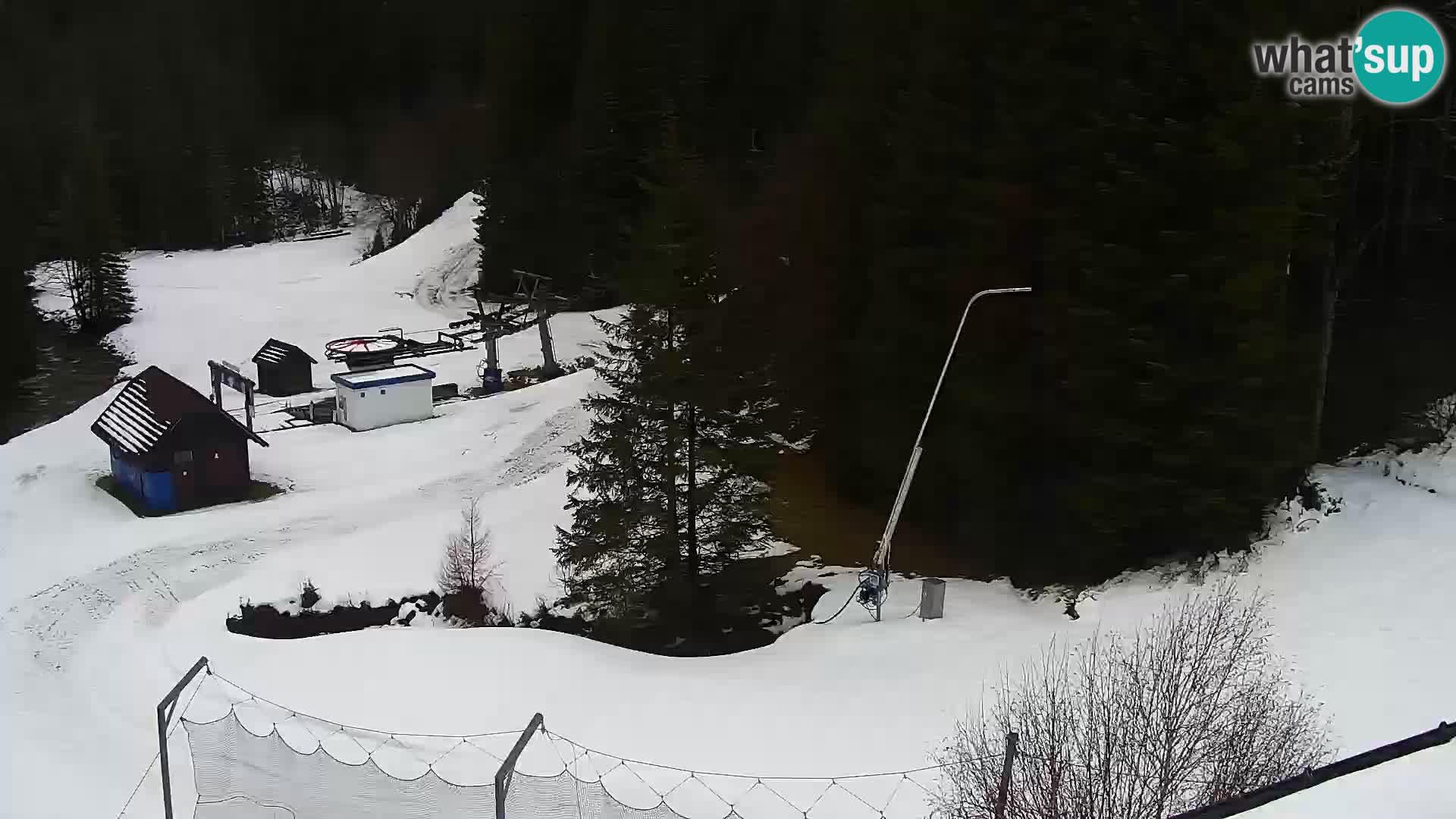 Spletna kamera Rogla apartmaji Dandi – Jurgovo