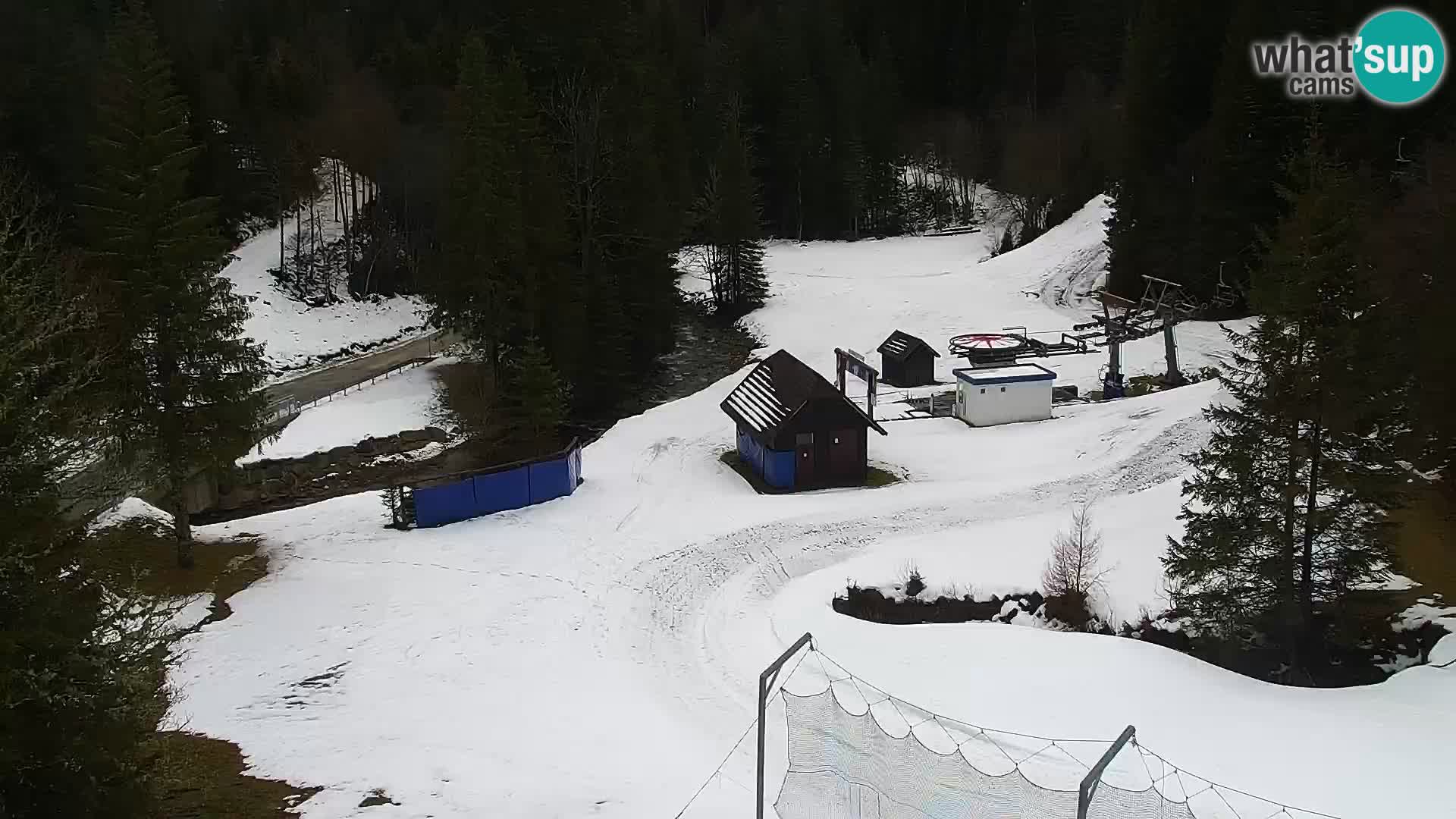 Camera en vivo Rogla appartamentos Dandi – Jurgovo