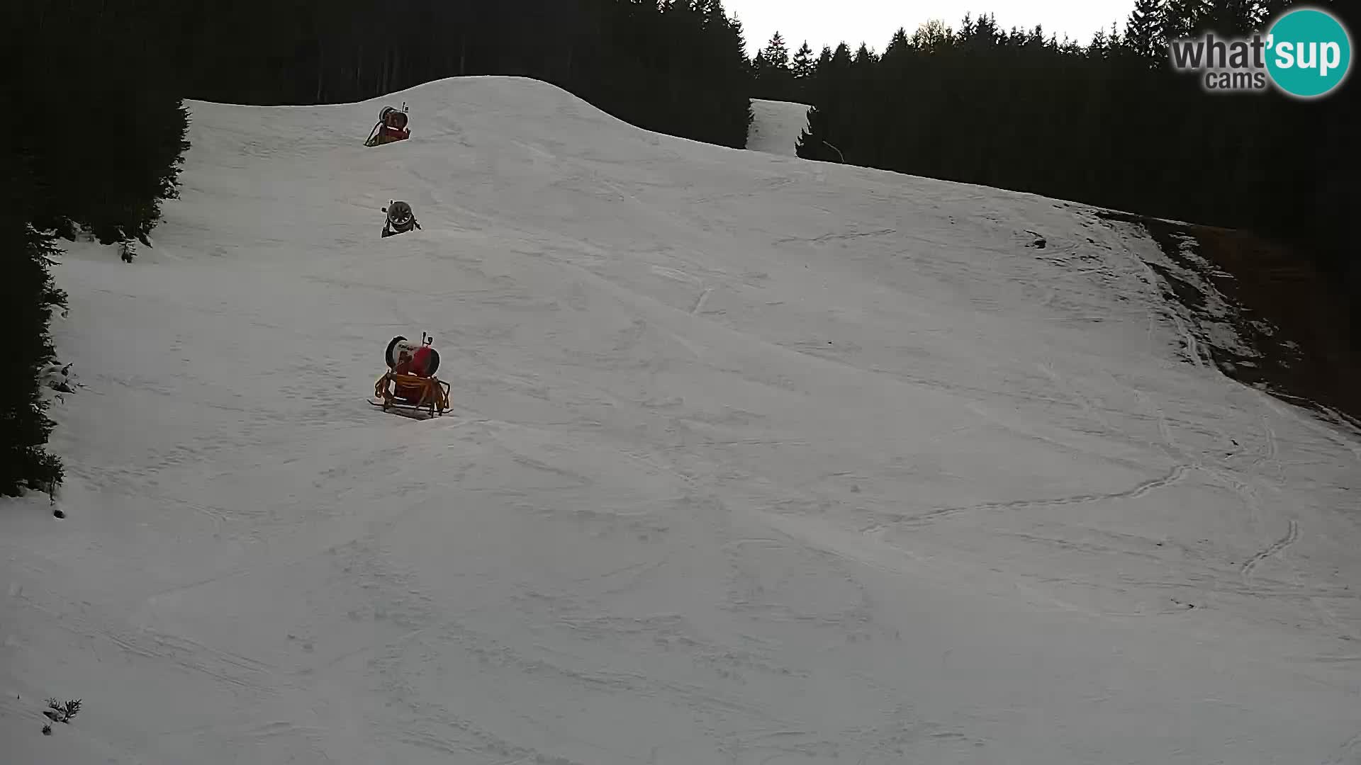 Camera en vivo Rogla appartamentos Dandi – Jurgovo