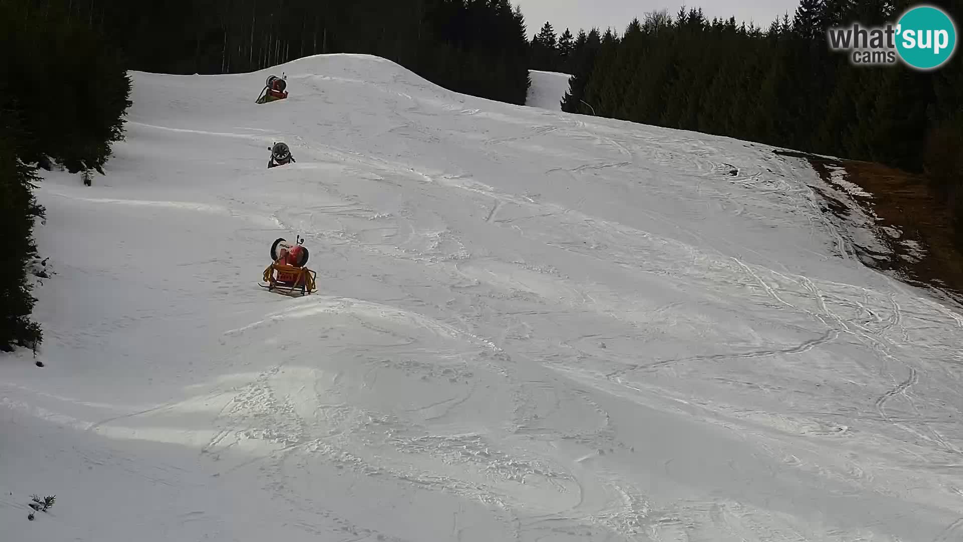 Camera en vivo Rogla appartamentos Dandi – Jurgovo