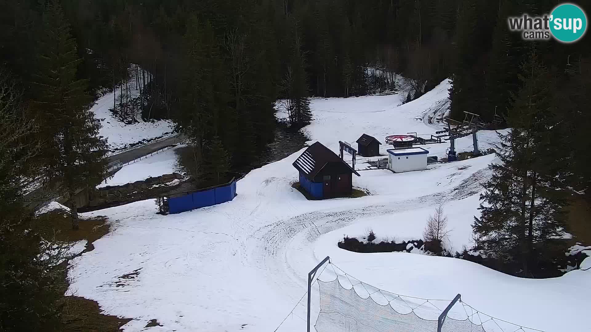 Web kamera Rogla apartmani Dandi – Jurgovo