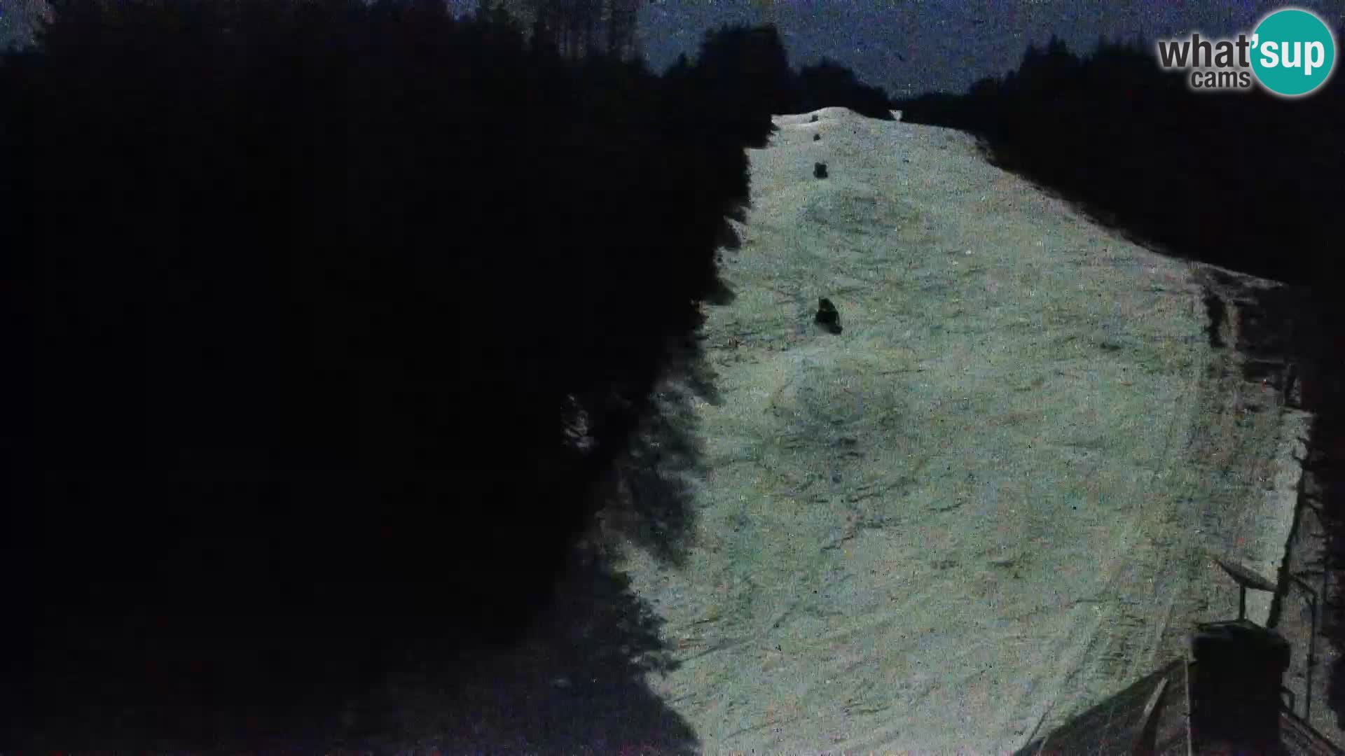 Live webcam Rogla appartamenti Dandi – Jurgovo