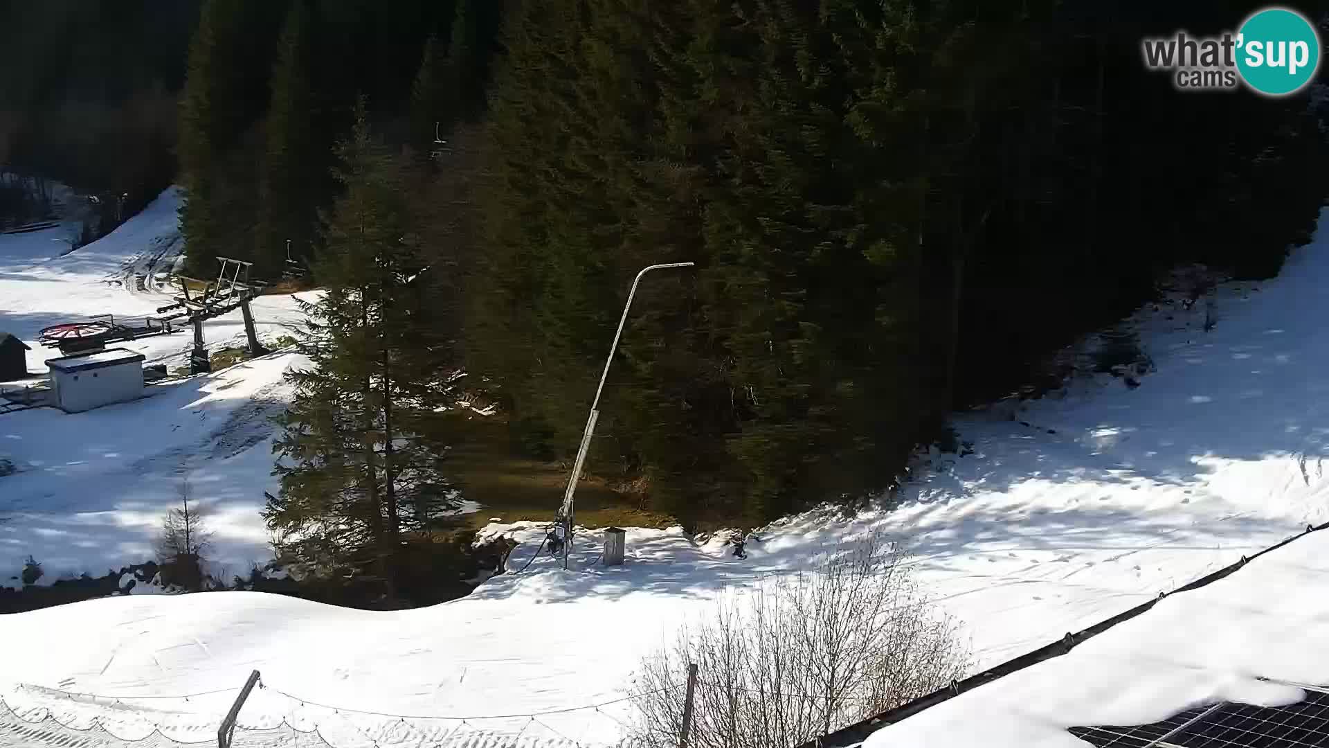 Camera en vivo Rogla appartamentos Dandi – Jurgovo