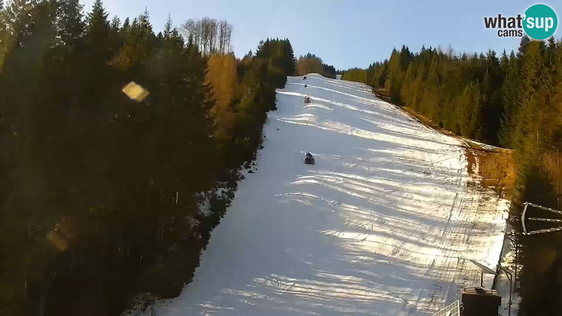 Live webcam Rogla appartamenti Dandi – Jurgovo