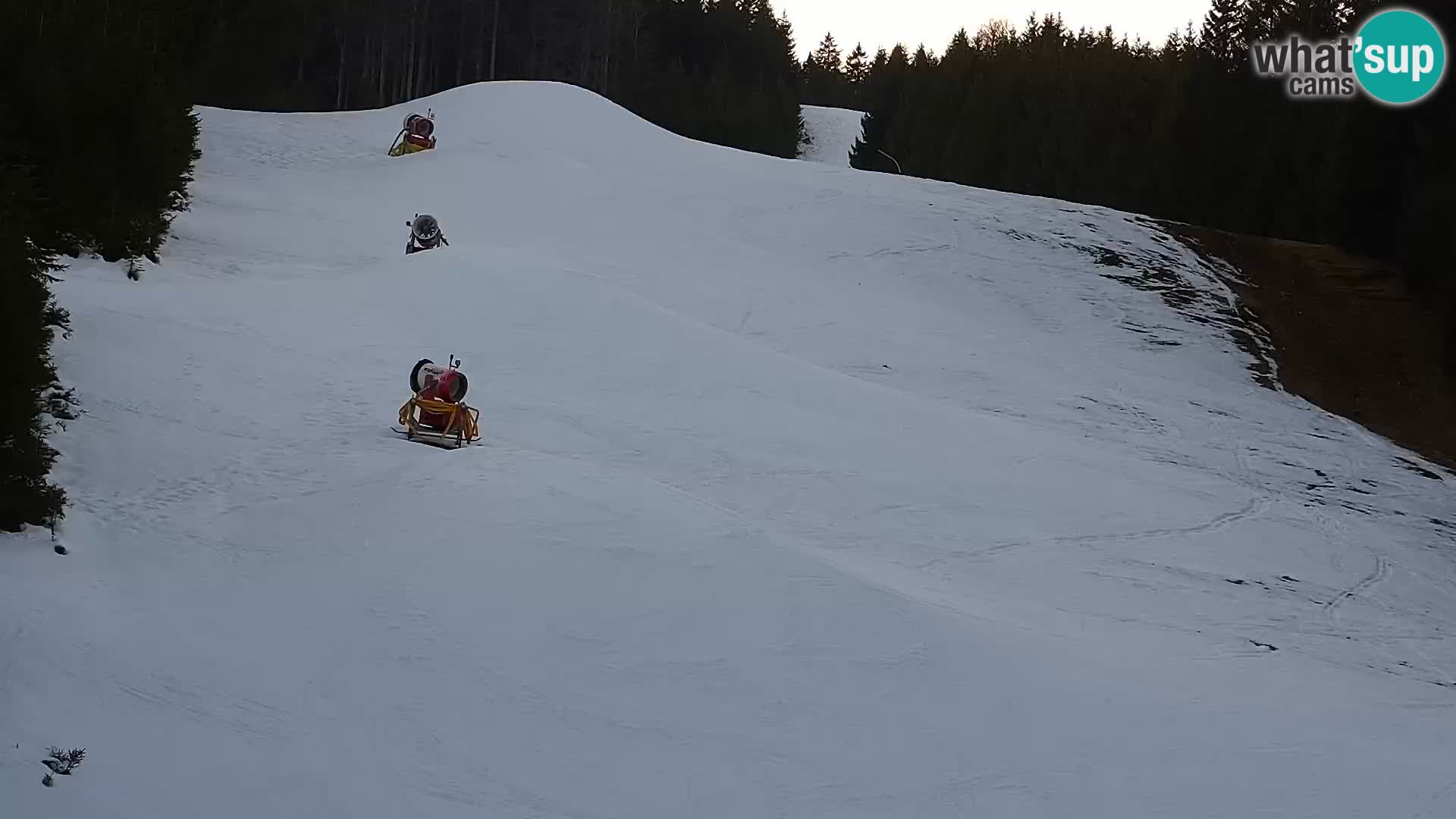 Livecam Rogla apartments Dandi – Jurgovo