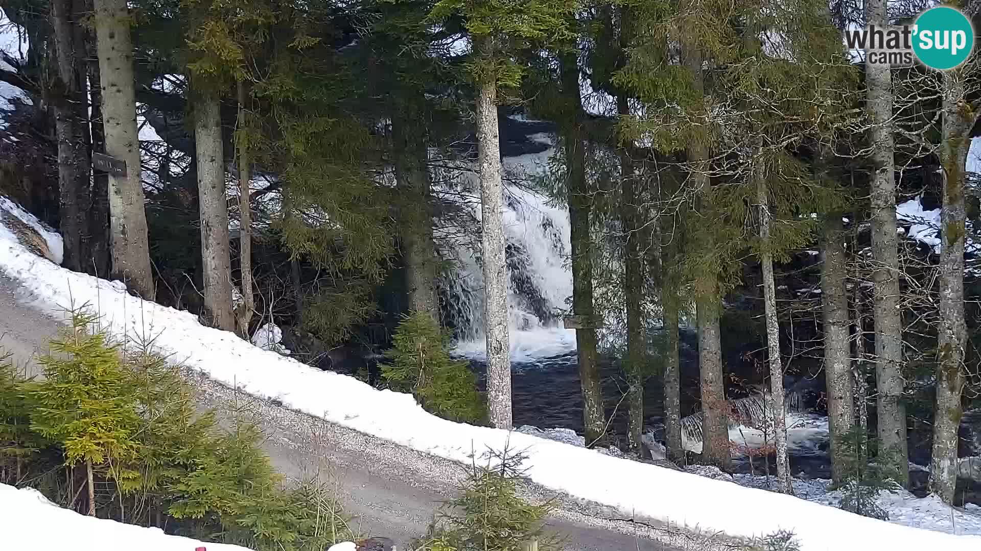 Live webcam Rogla appartamenti Dandi – Jurgovo