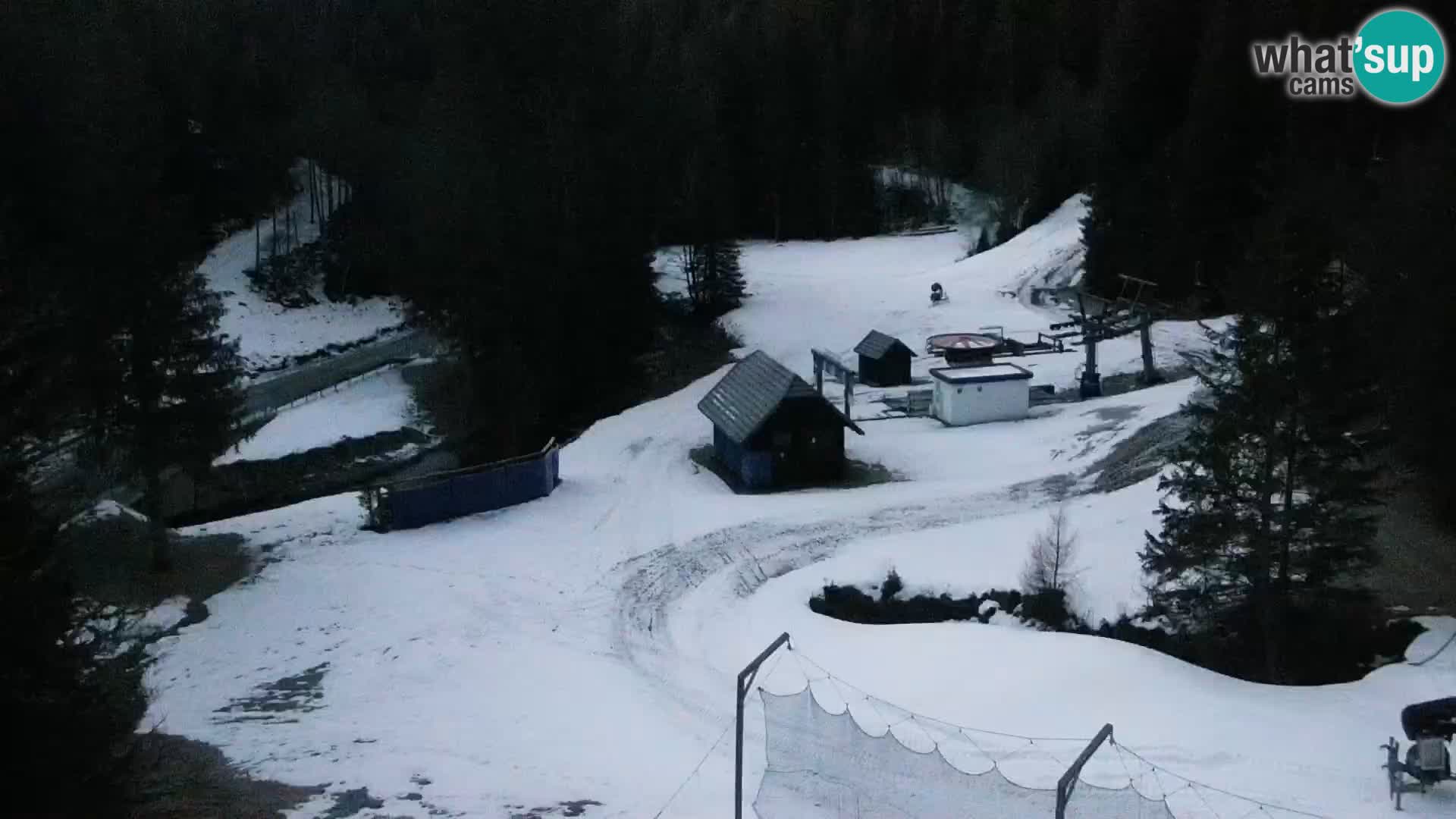 Camera en vivo Rogla appartamentos Dandi – Jurgovo