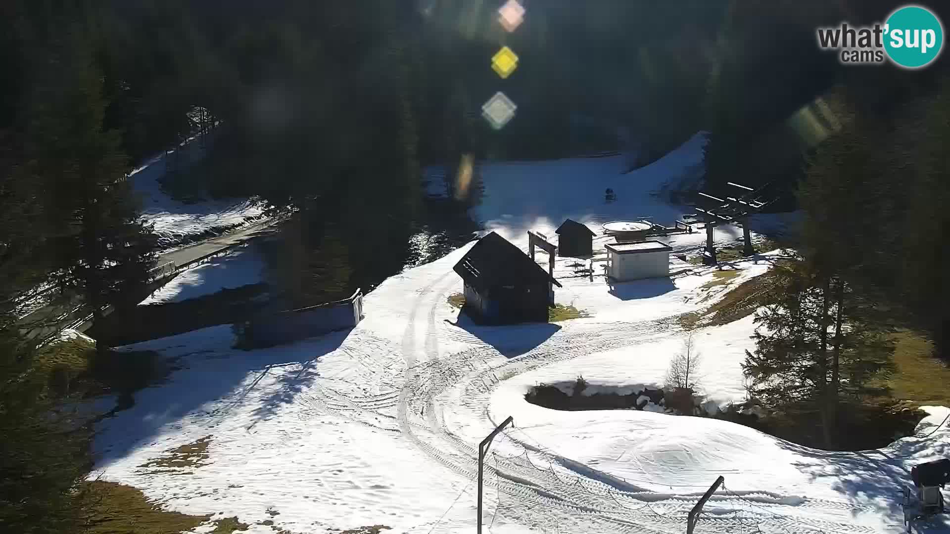 Web kamera Rogla apartmani Dandi – Jurgovo