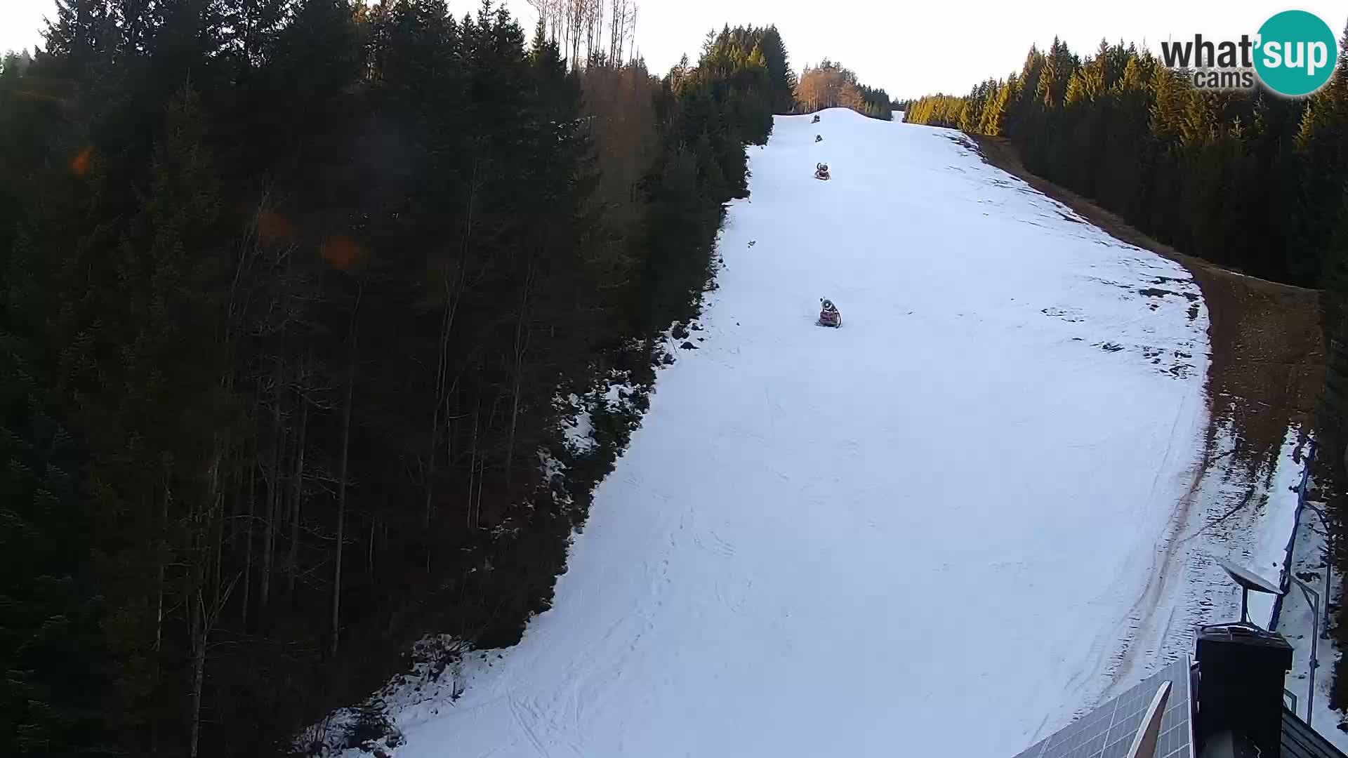 Live webcam Rogla appartamenti Dandi – Jurgovo