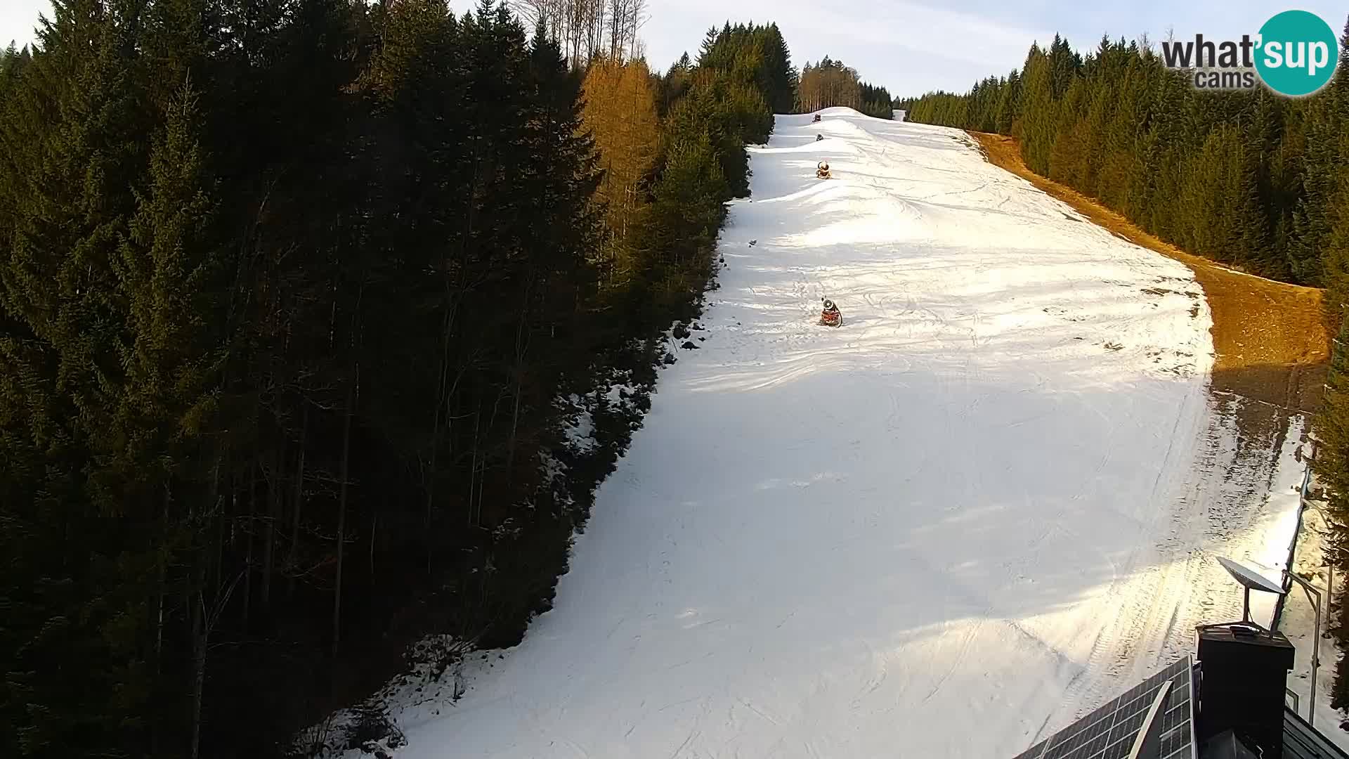 Livecam Rogla apartments Dandi – Jurgovo