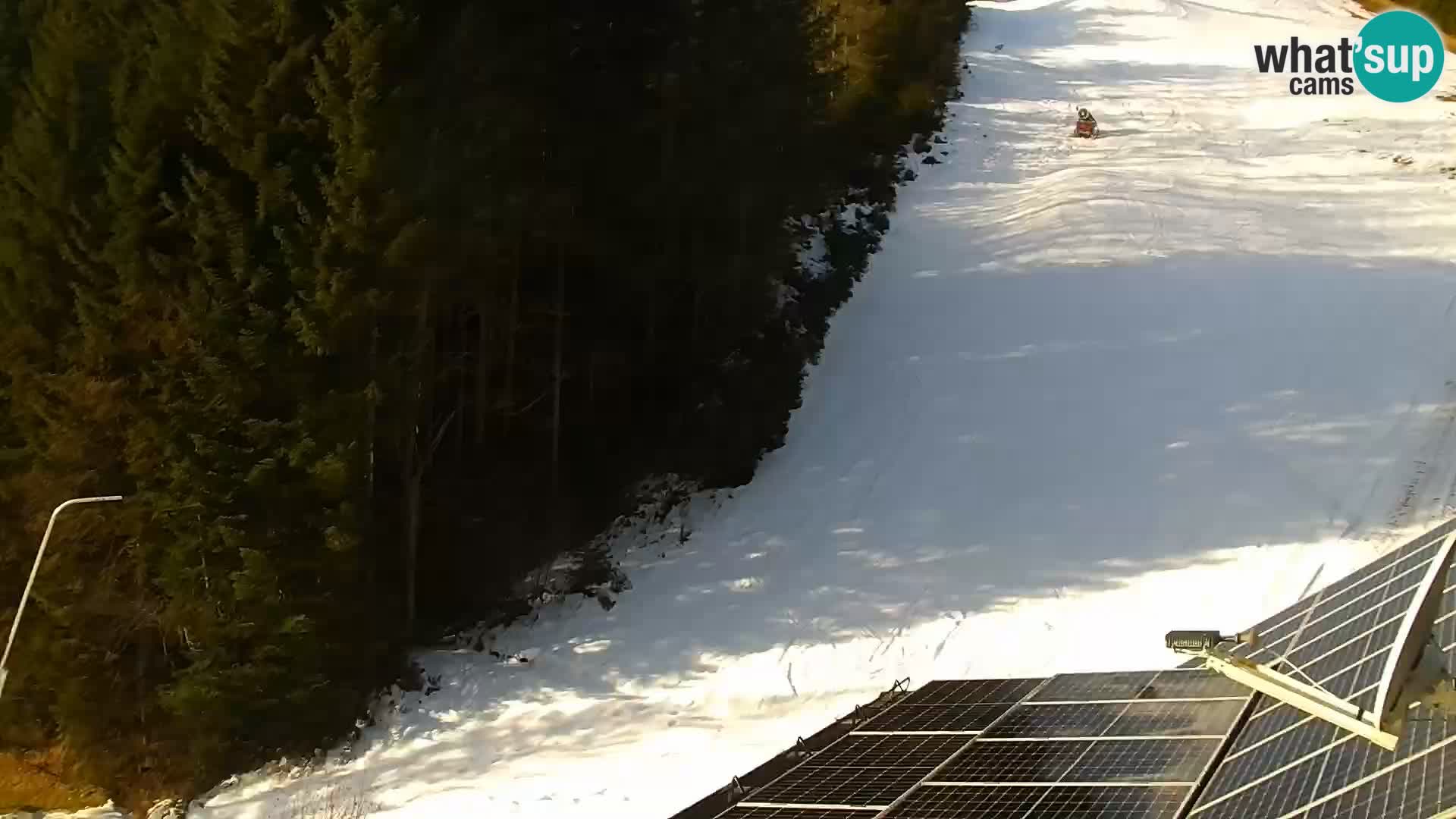 Camera en vivo Rogla appartamentos Dandi – Jurgovo