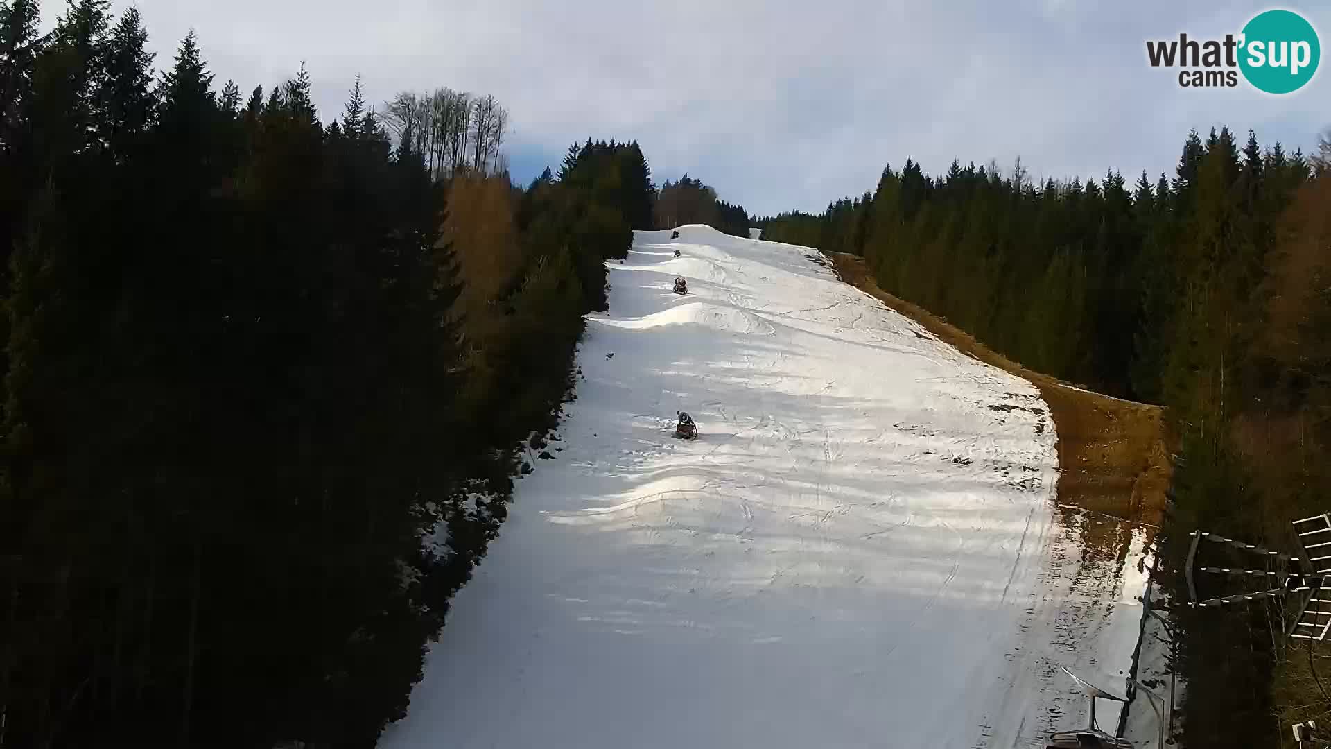 Live webcam Rogla appartamenti Dandi – Jurgovo