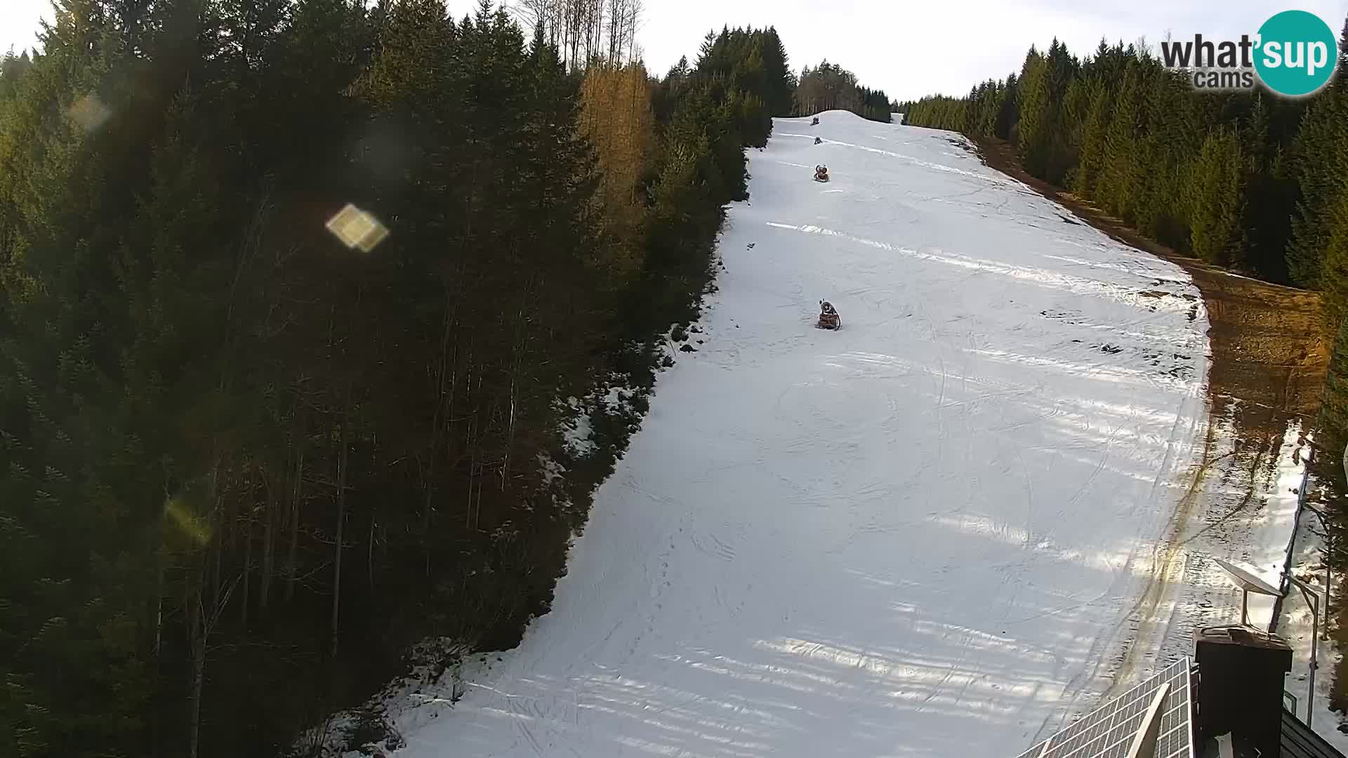 Live webcam Rogla appartamenti Dandi – Jurgovo