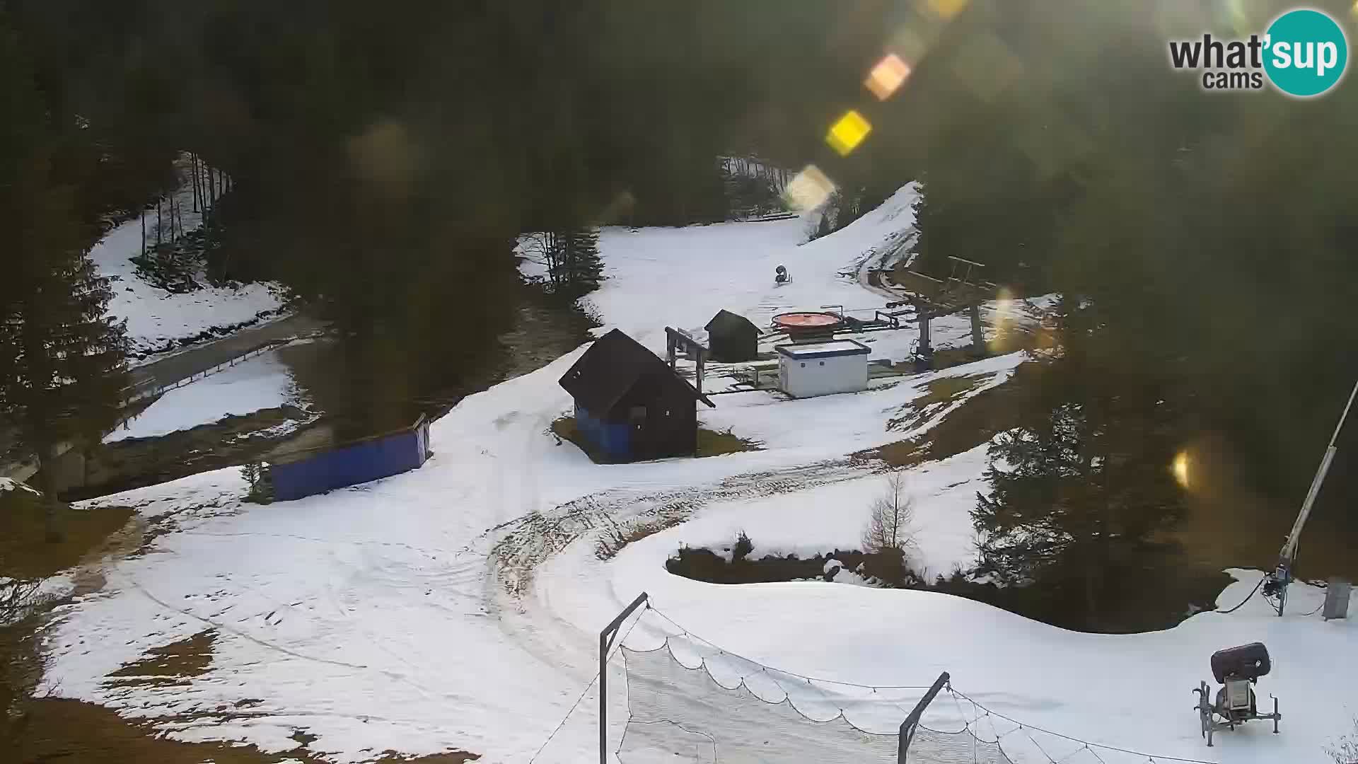 Livecam Rogla apartments Dandi – Jurgovo