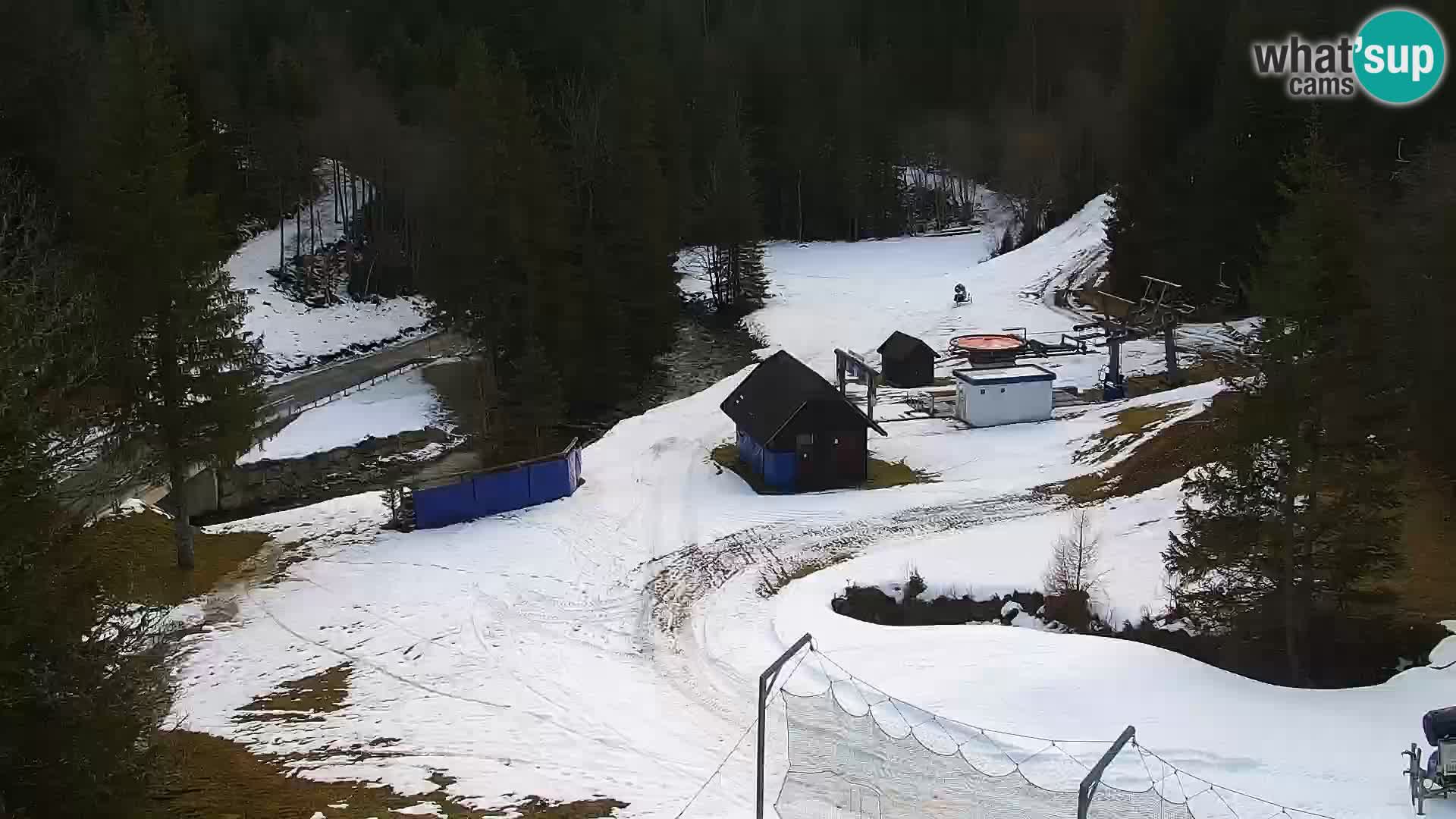 Live webcam Rogla appartamenti Dandi – Jurgovo