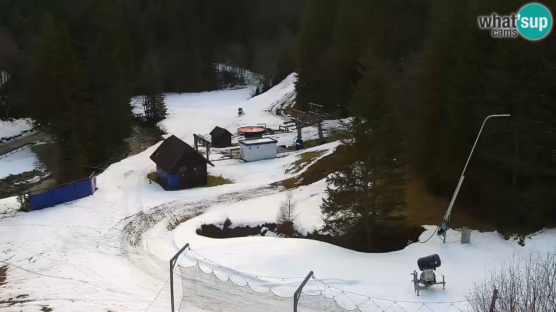 Live webcam Rogla appartamenti Dandi – Jurgovo