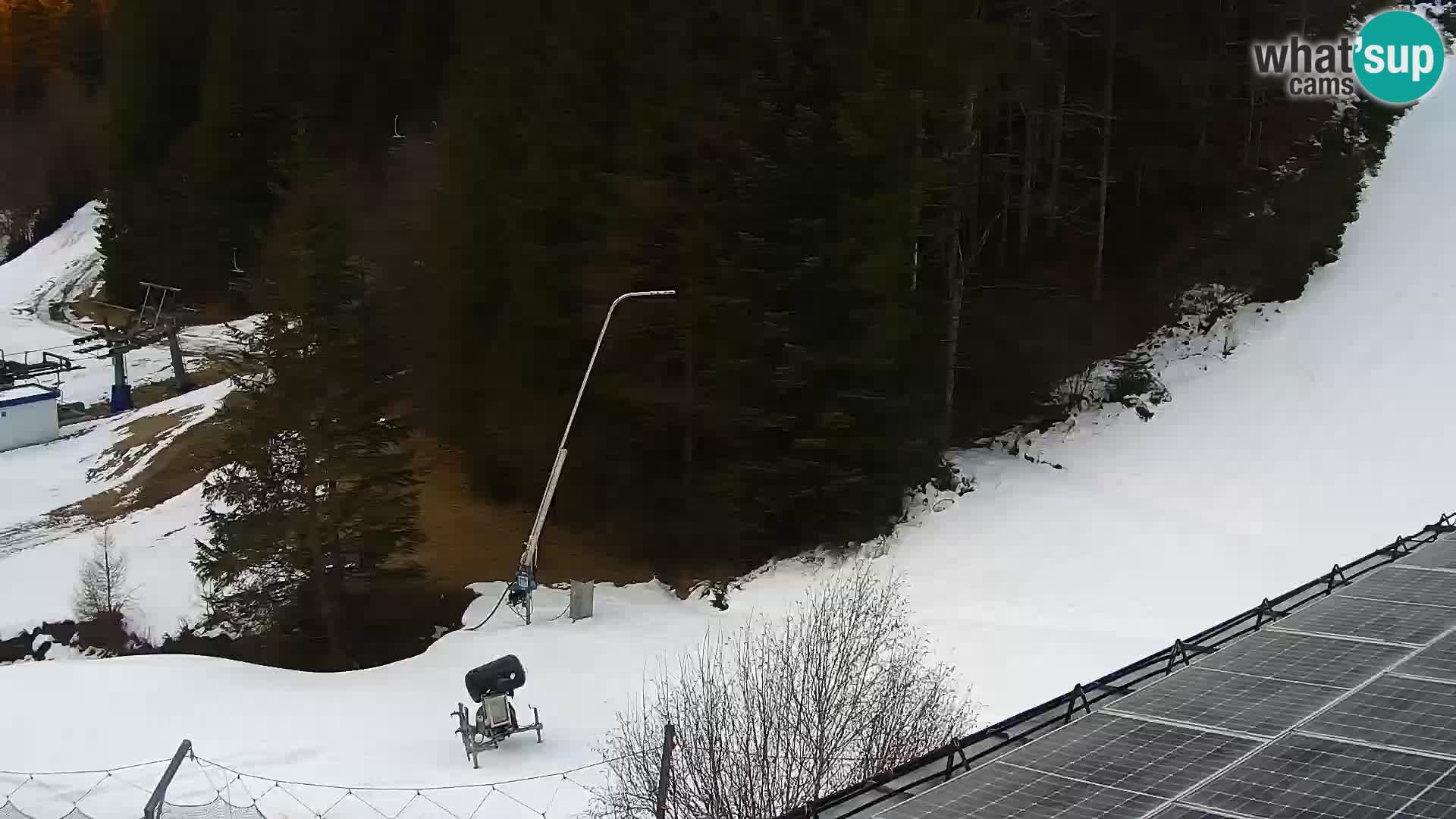 Live webcam Rogla appartamenti Dandi – Jurgovo