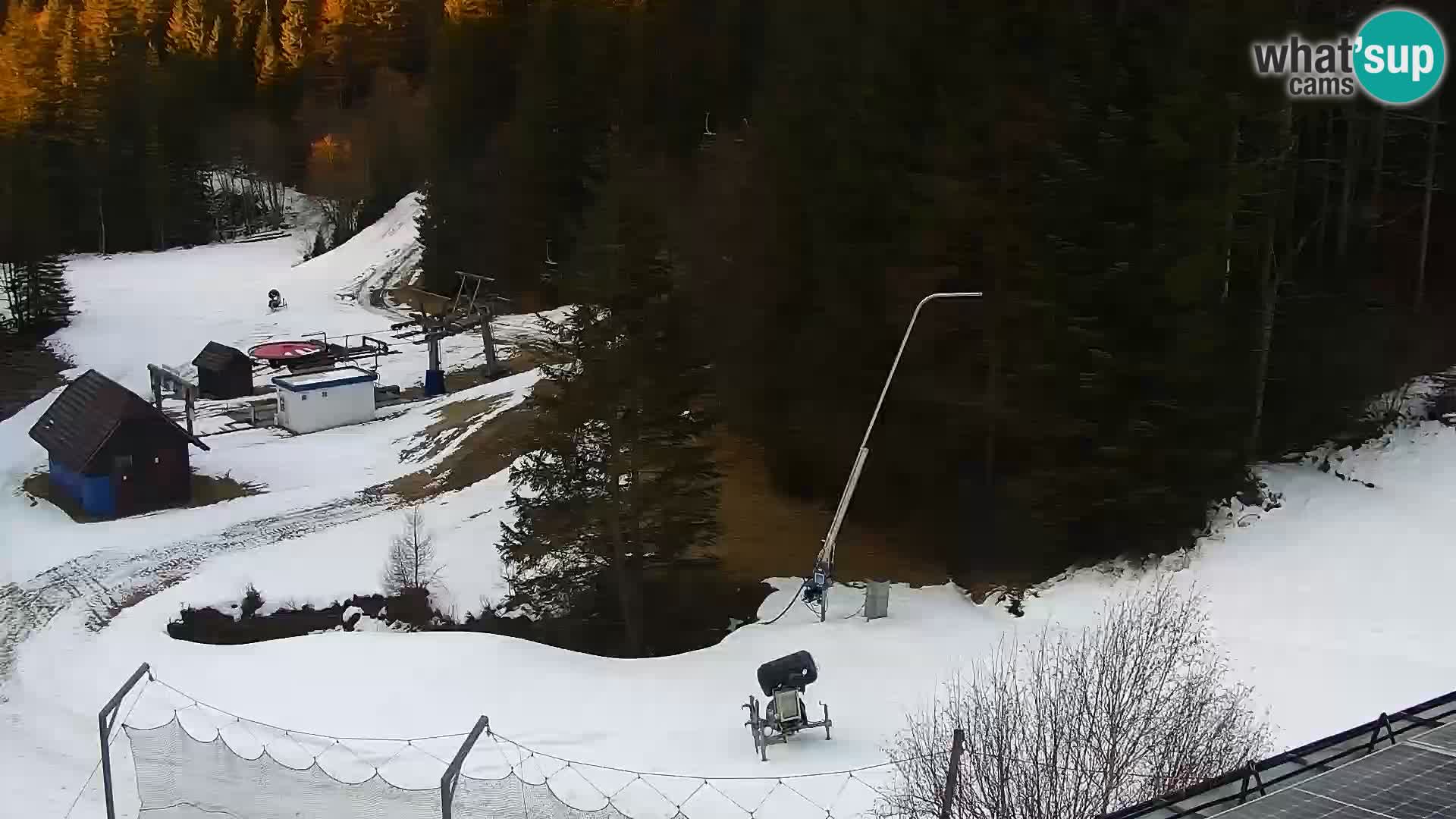 Livecam Rogla apartments Dandi – Jurgovo