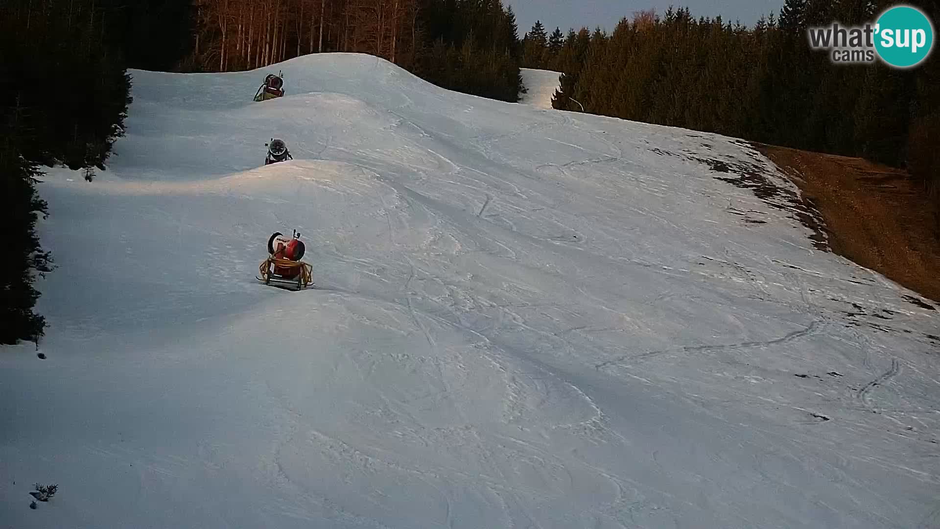 Webcam Rogla Wohnungen Dandi – Jurgovo