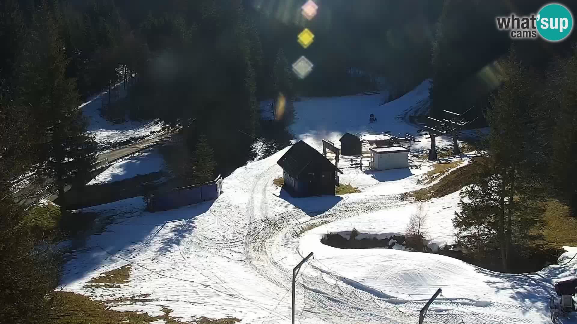 Webcam Rogla Wohnungen Dandi – Jurgovo