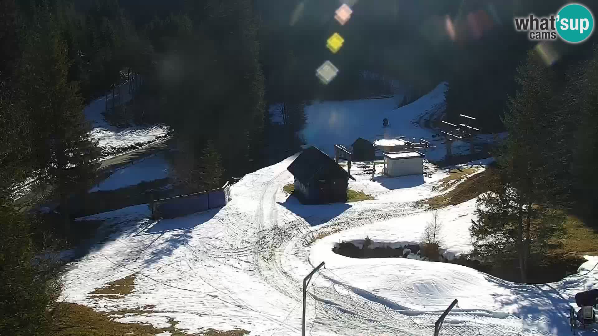 Webcam Rogla Wohnungen Dandi – Jurgovo