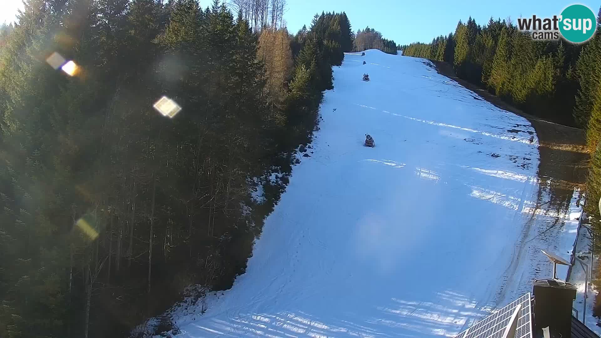 Camera en vivo Rogla appartamentos Dandi – Jurgovo