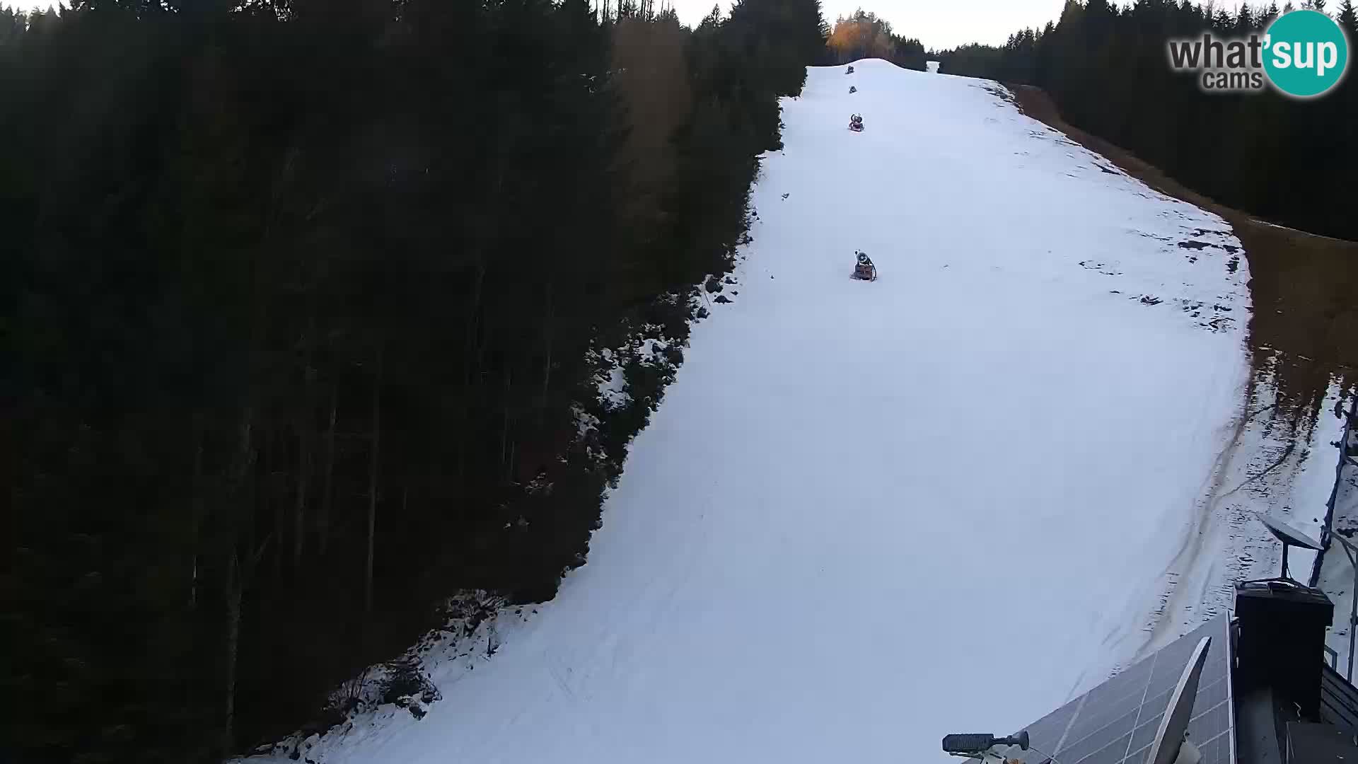 Livecam Rogla apartments Dandi – Jurgovo