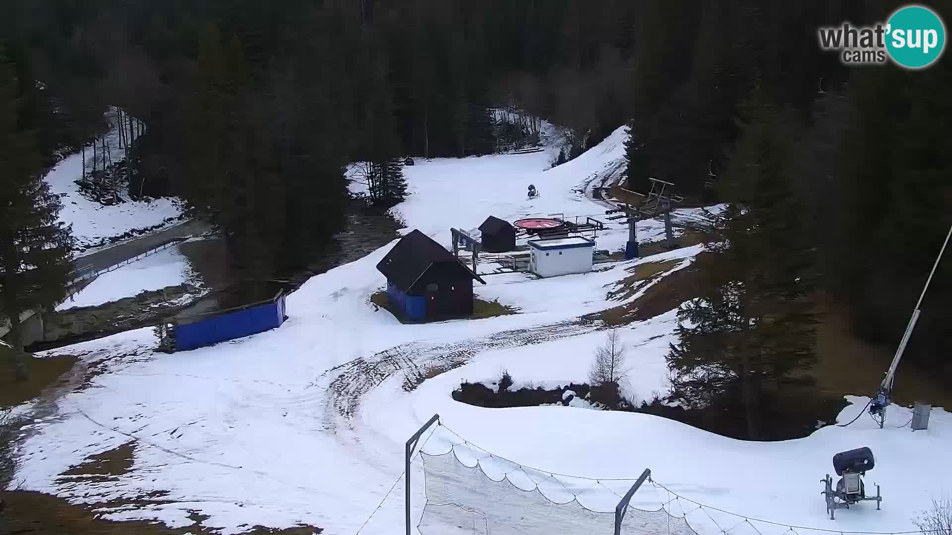 Live webcam Rogla appartamenti Dandi – Jurgovo