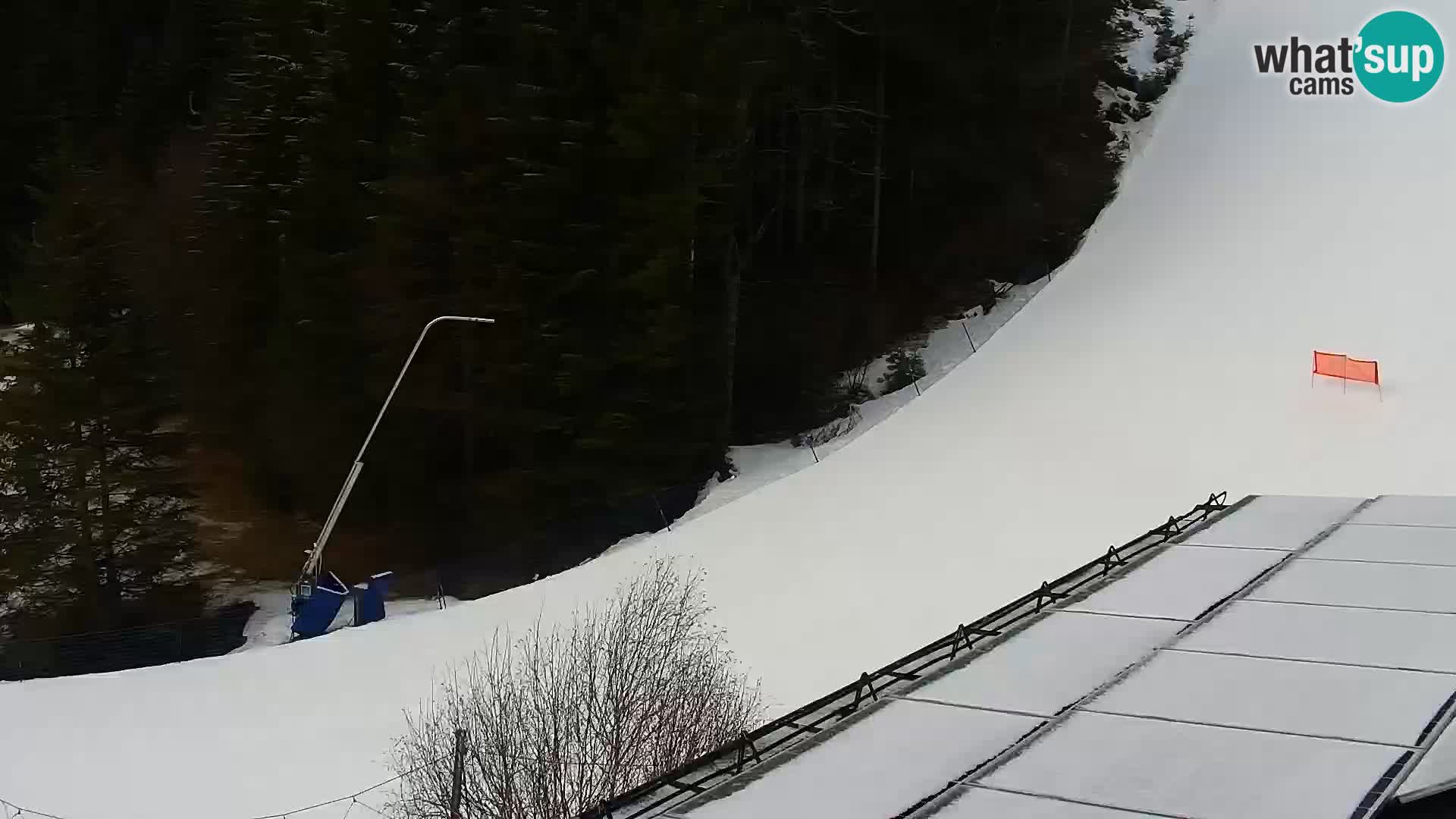 Spletna kamera Rogla apartmaji Dandi – Jurgovo