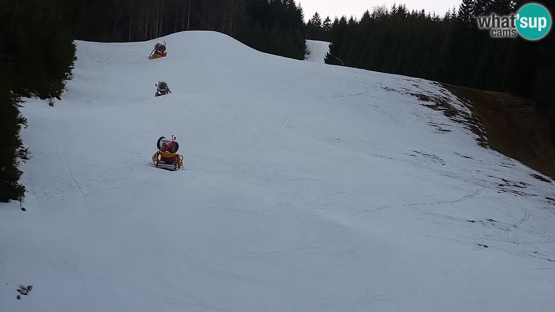 Livecam Rogla apartments Dandi – Jurgovo