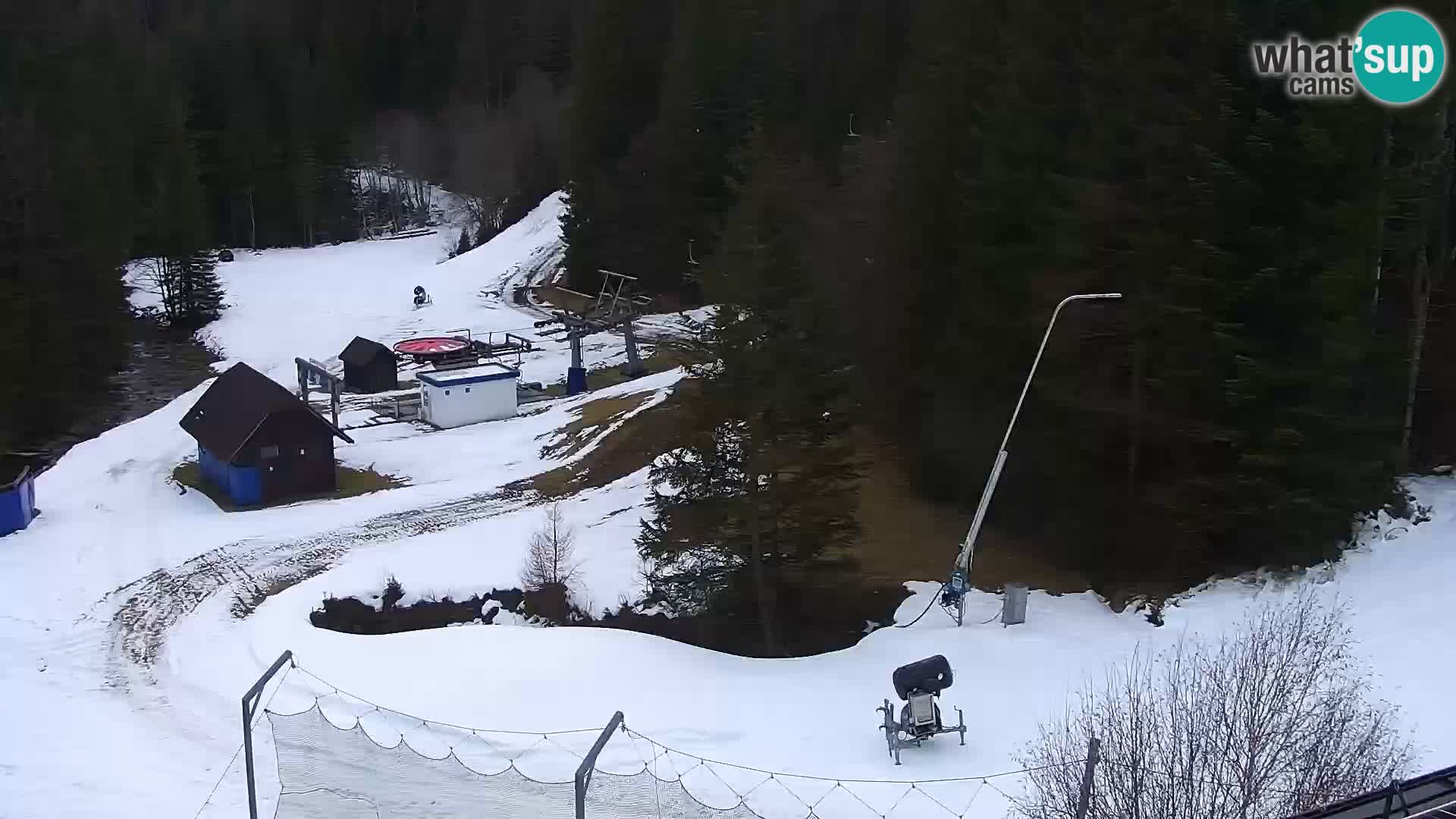 Camera en vivo Rogla appartamentos Dandi – Jurgovo