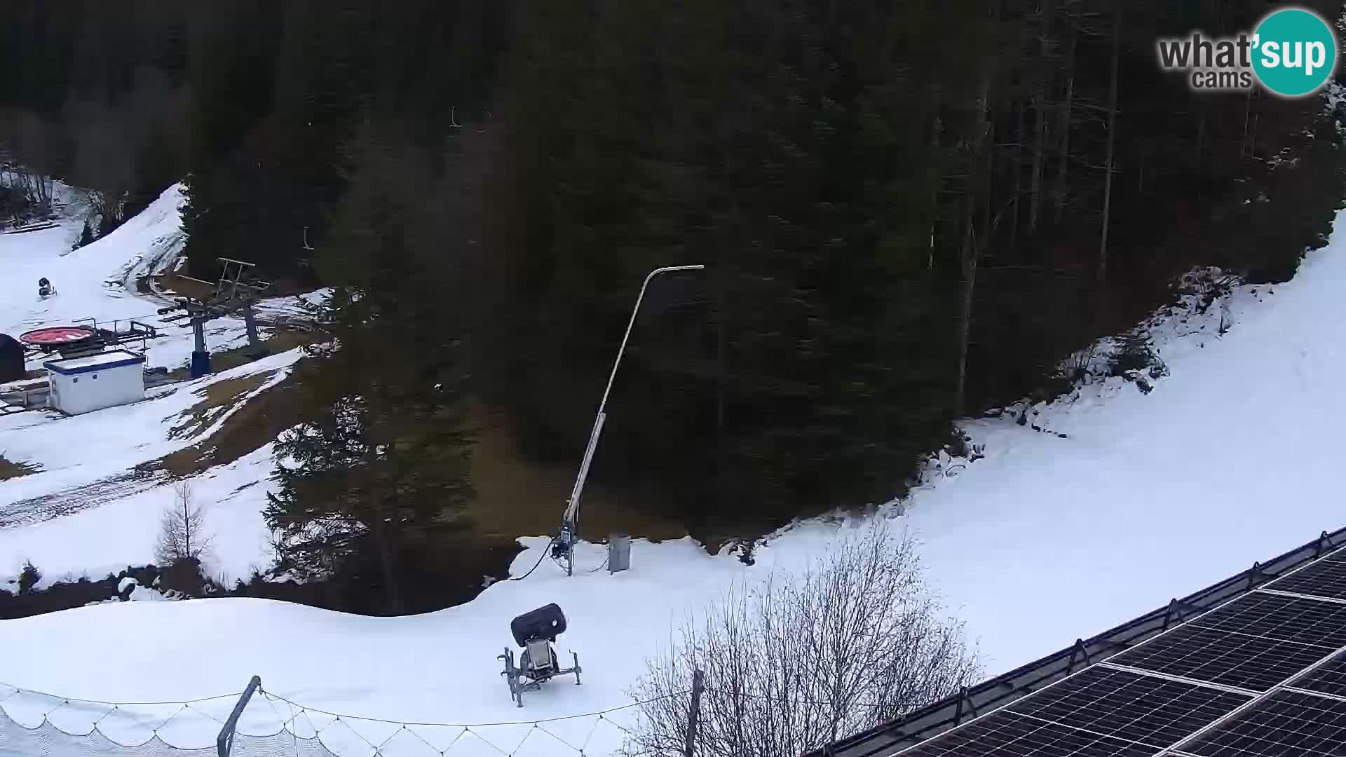 Webcam Rogla Wohnungen Dandi – Jurgovo