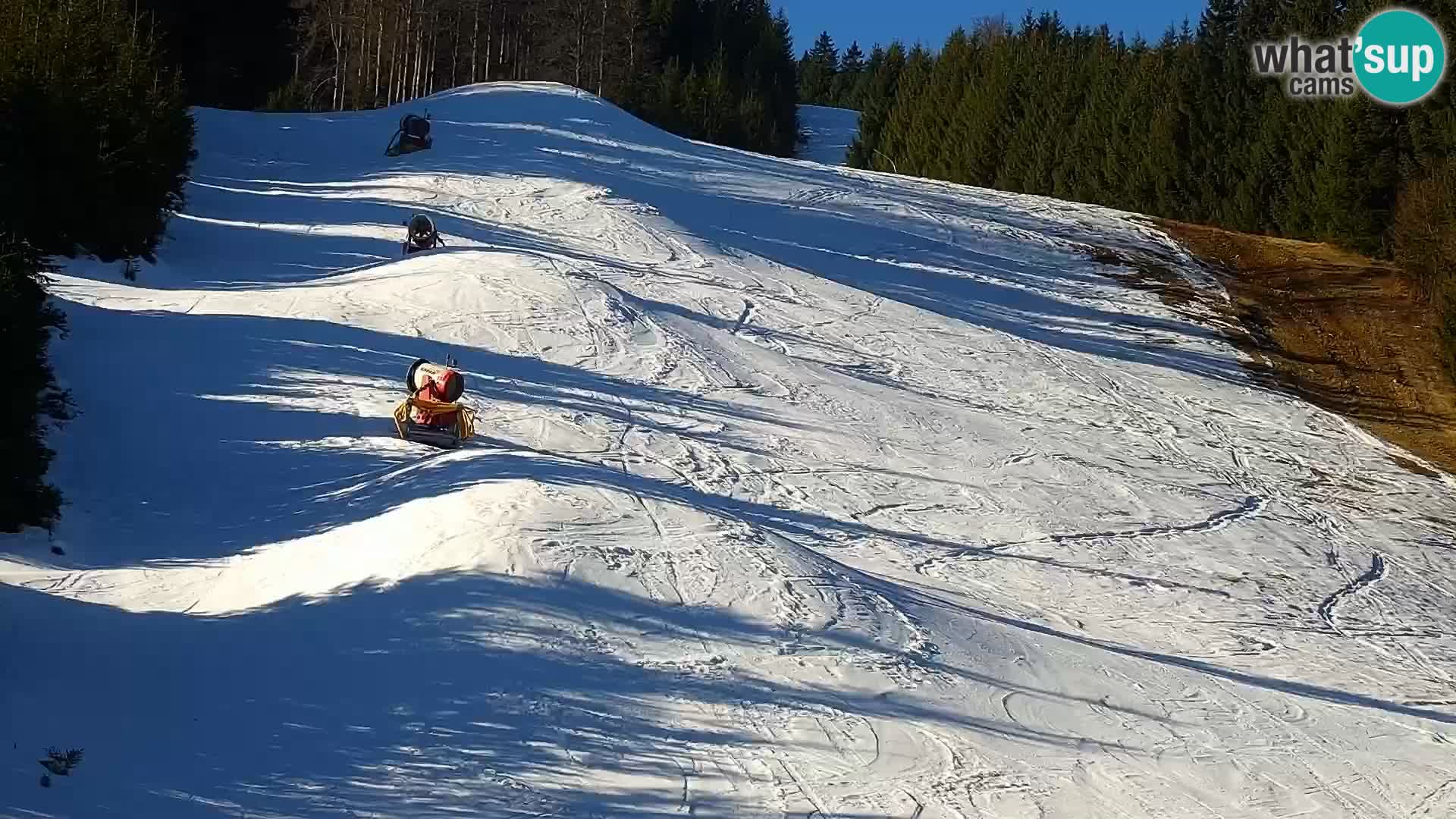 Livecam Rogla apartments Dandi – Jurgovo