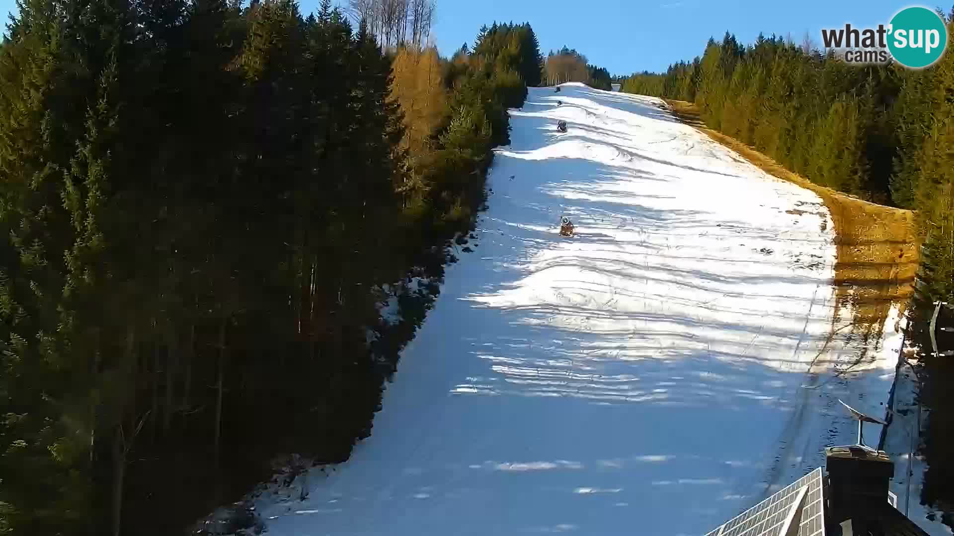 Livecam Rogla apartments Dandi – Jurgovo