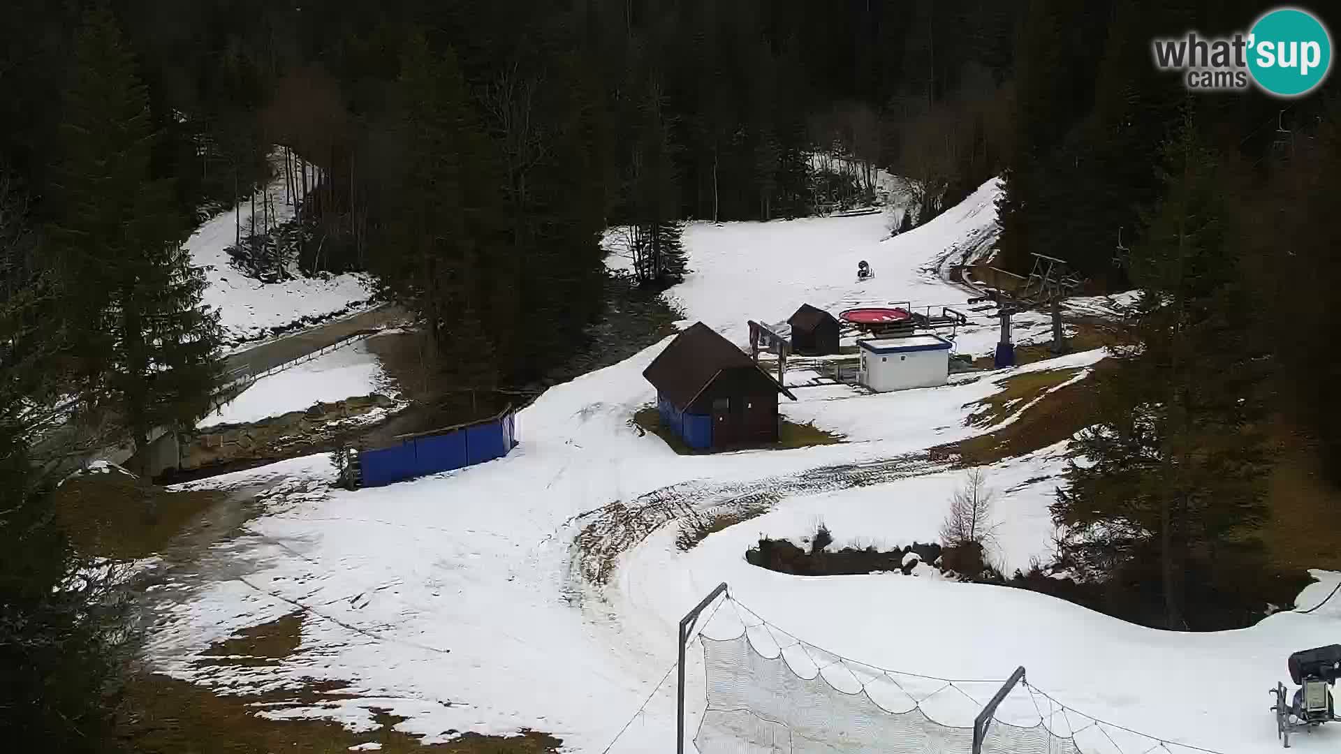 Livecam Rogla apartments Dandi – Jurgovo