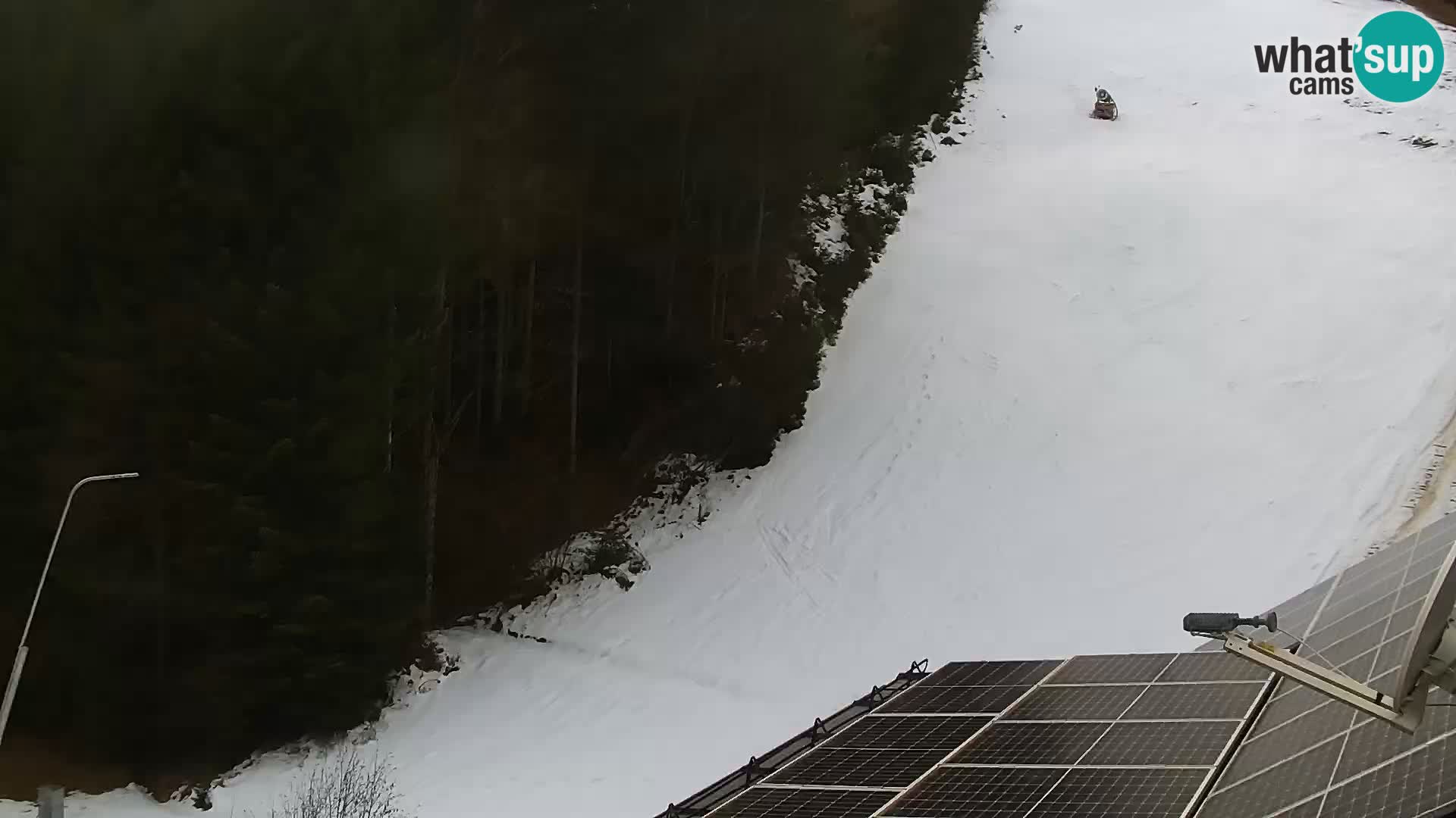 Live webcam Rogla appartamenti Dandi – Jurgovo