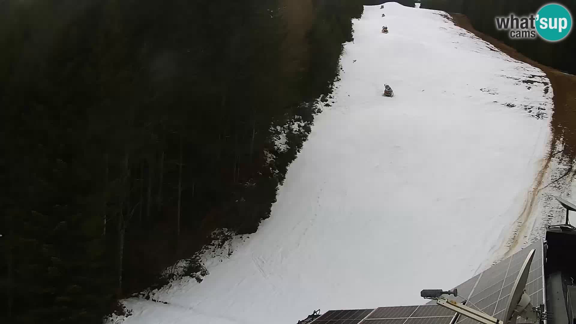 Camera en vivo Rogla appartamentos Dandi – Jurgovo