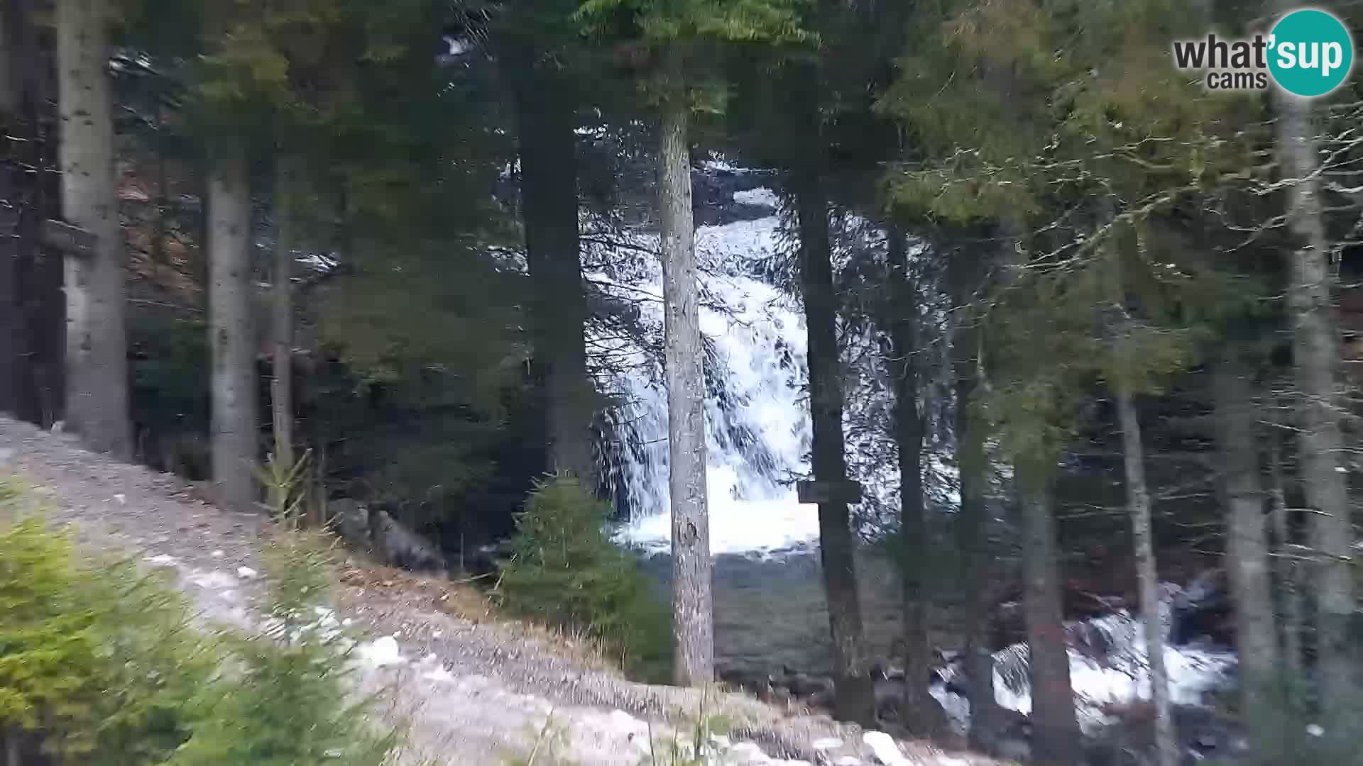 Camera en vivo Rogla appartamentos Dandi – Jurgovo